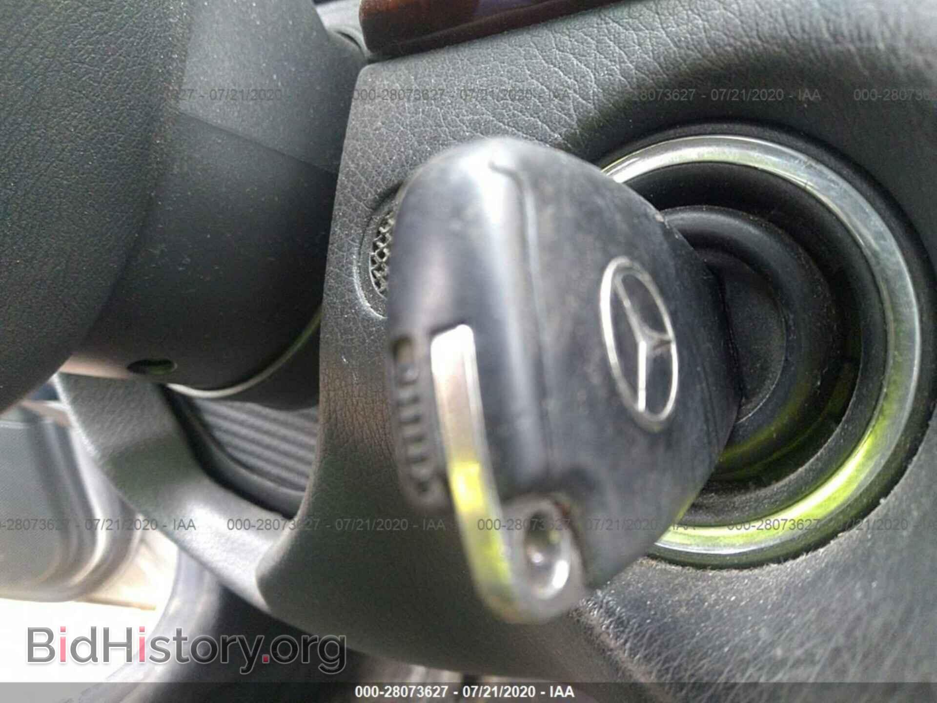 2003 MERCEDES-BENZ E-CLASS - VIN: WDBUF65J73A264933 - Фото 11