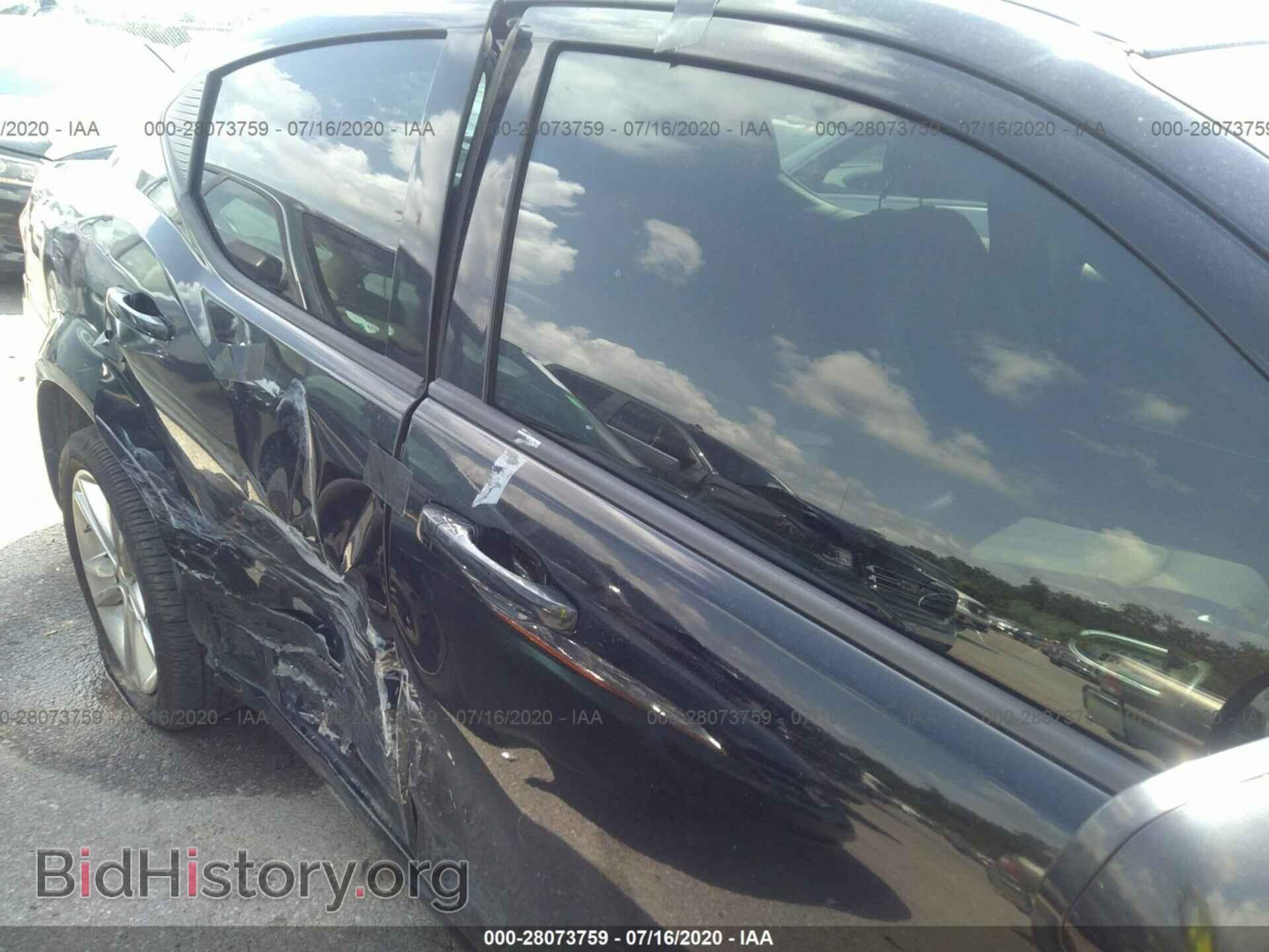 2012 DODGE AVENGER - VIN: 1C3CDZCB8CN253694 - Photo 6