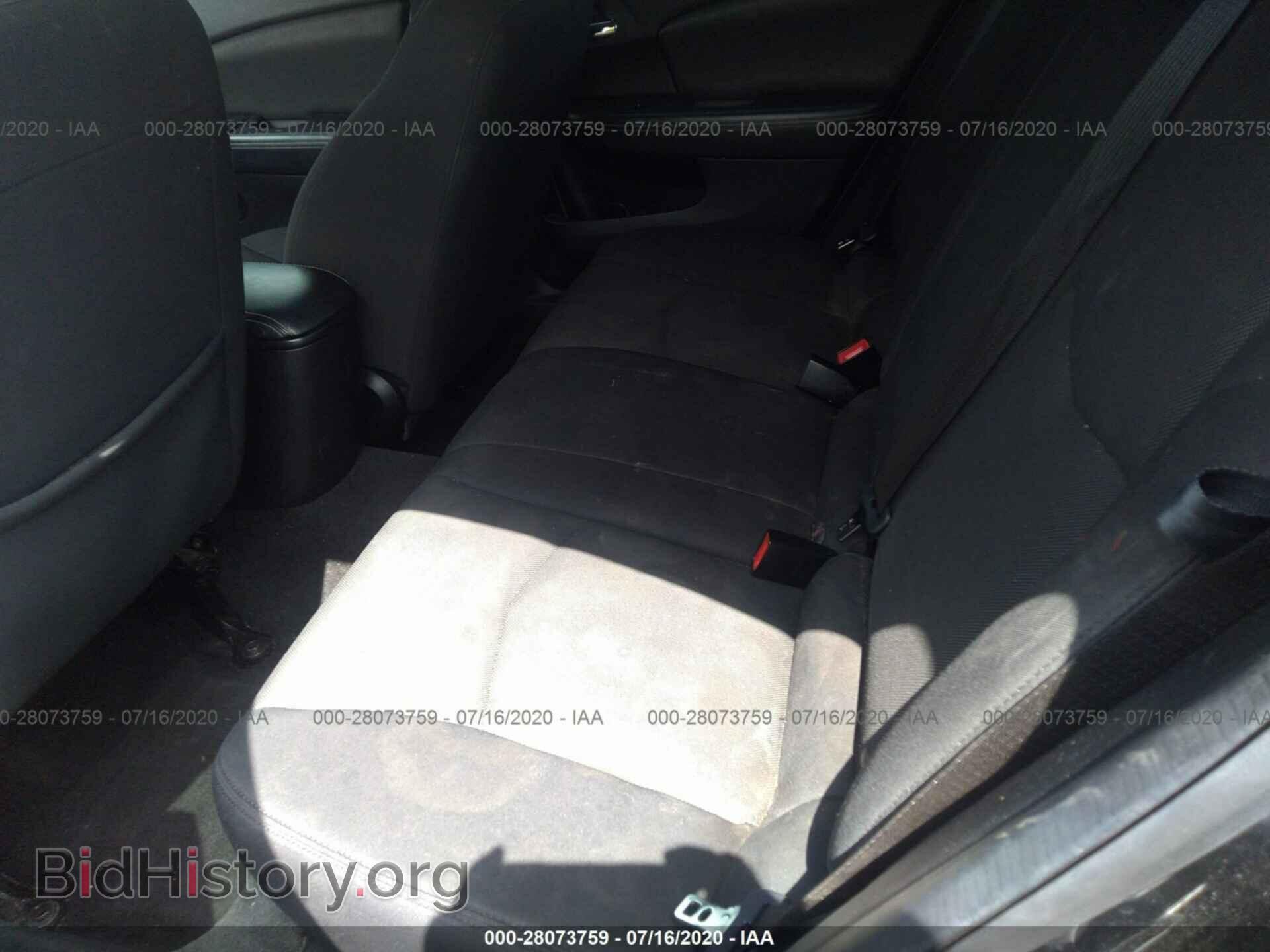 2012 DODGE AVENGER - VIN: 1C3CDZCB8CN253694 - Photo 8