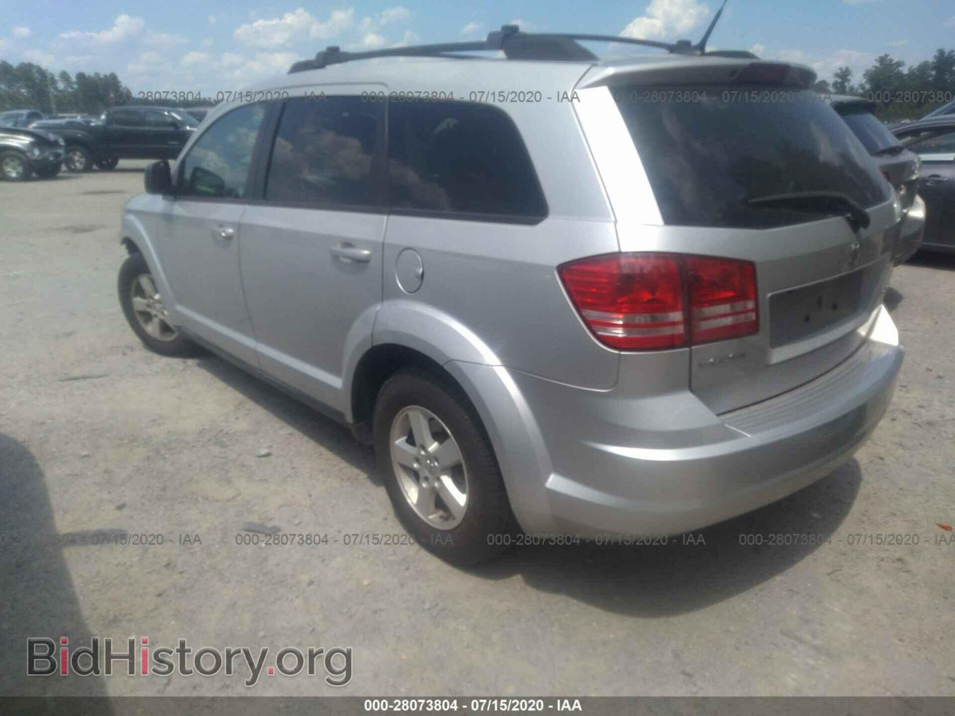 2010 DODGE JOURNEY - VIN: 3D4PG4FB5AT136965 - Фото 3