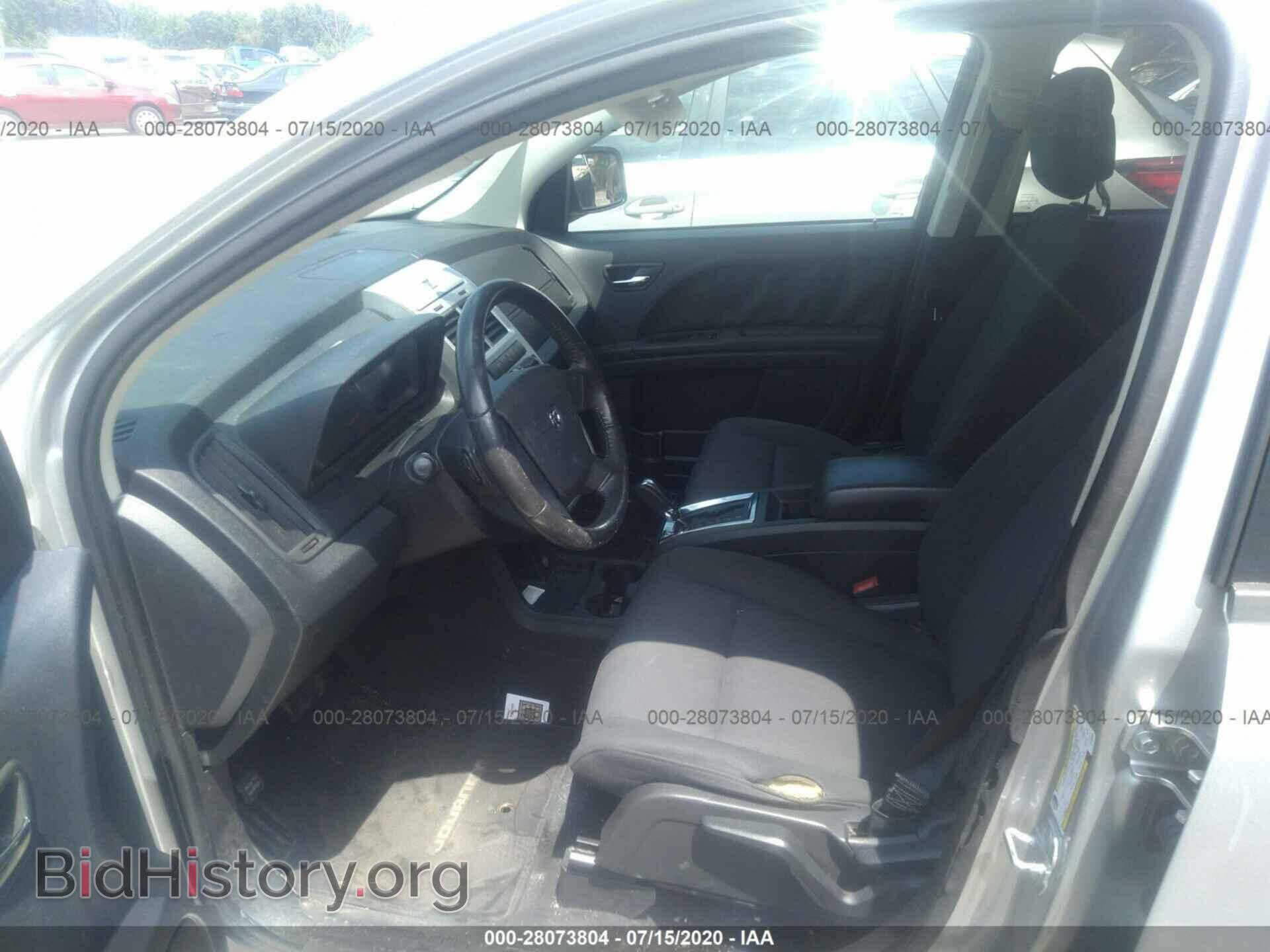 2010 DODGE JOURNEY - VIN: 3D4PG4FB5AT136965 - Фото 5