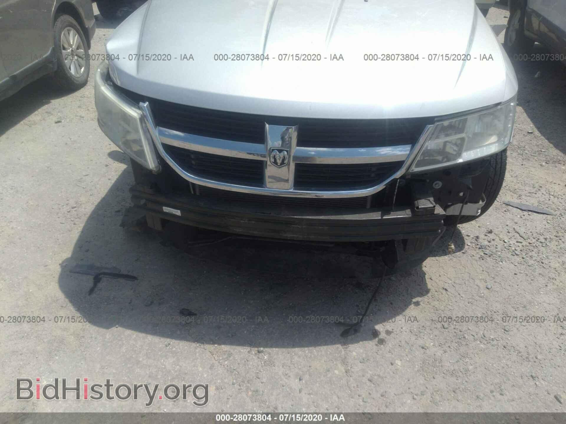 2010 DODGE JOURNEY - VIN: 3D4PG4FB5AT136965 - Фото 6