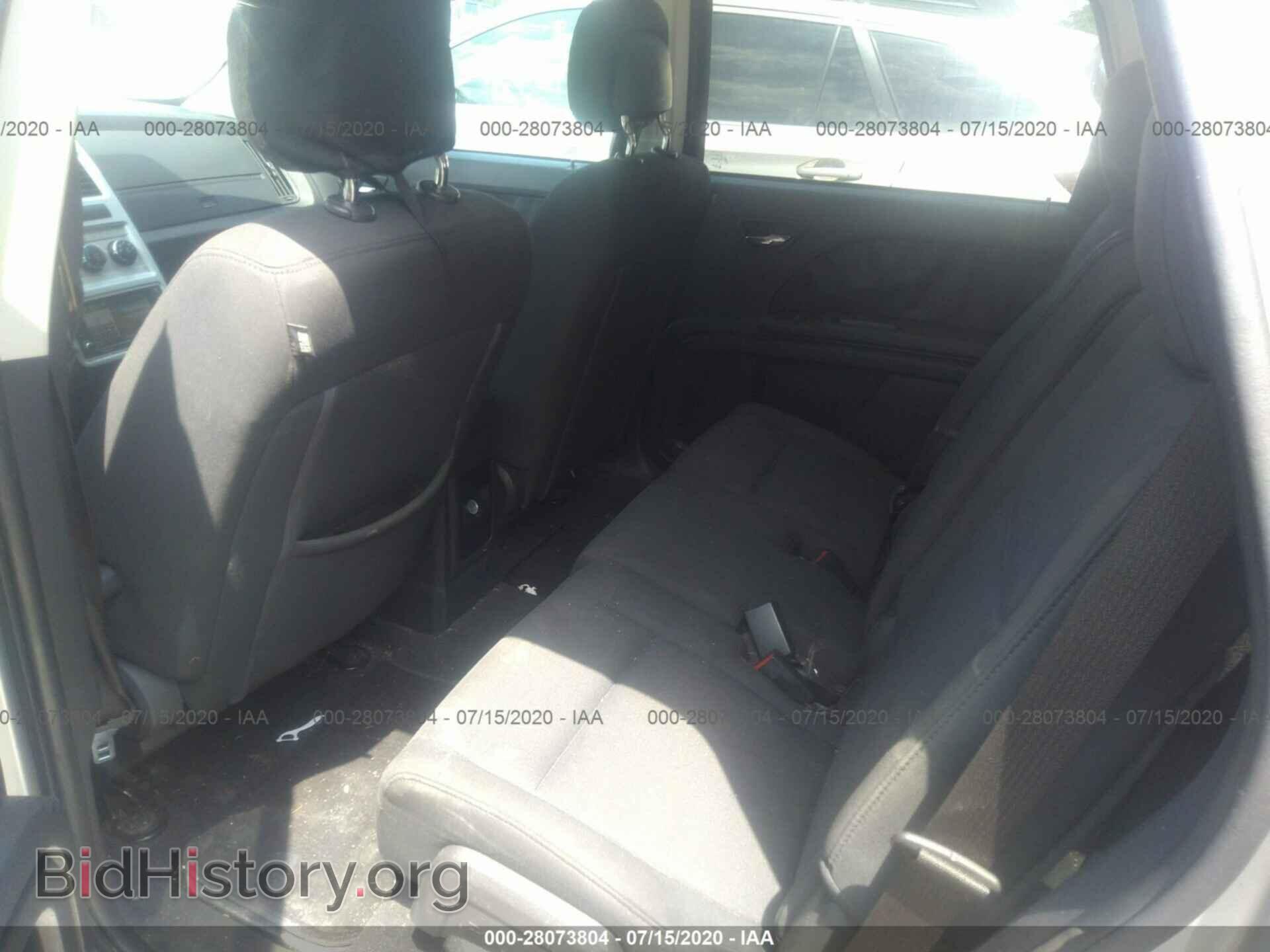 2010 DODGE JOURNEY - VIN: 3D4PG4FB5AT136965 - Фото 8
