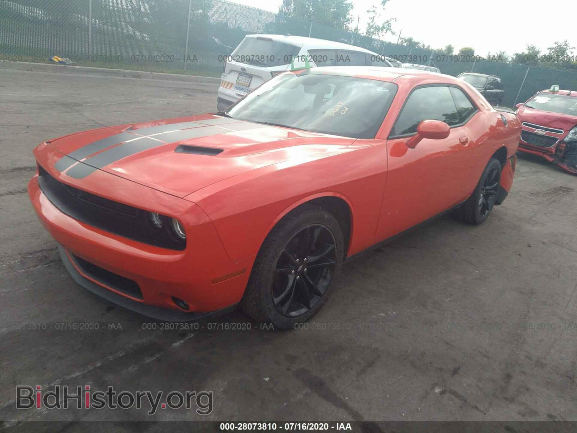 2017 DODGE CHALLENGER - VIN: 2C3CDZAG6HH519146 - Photo 2