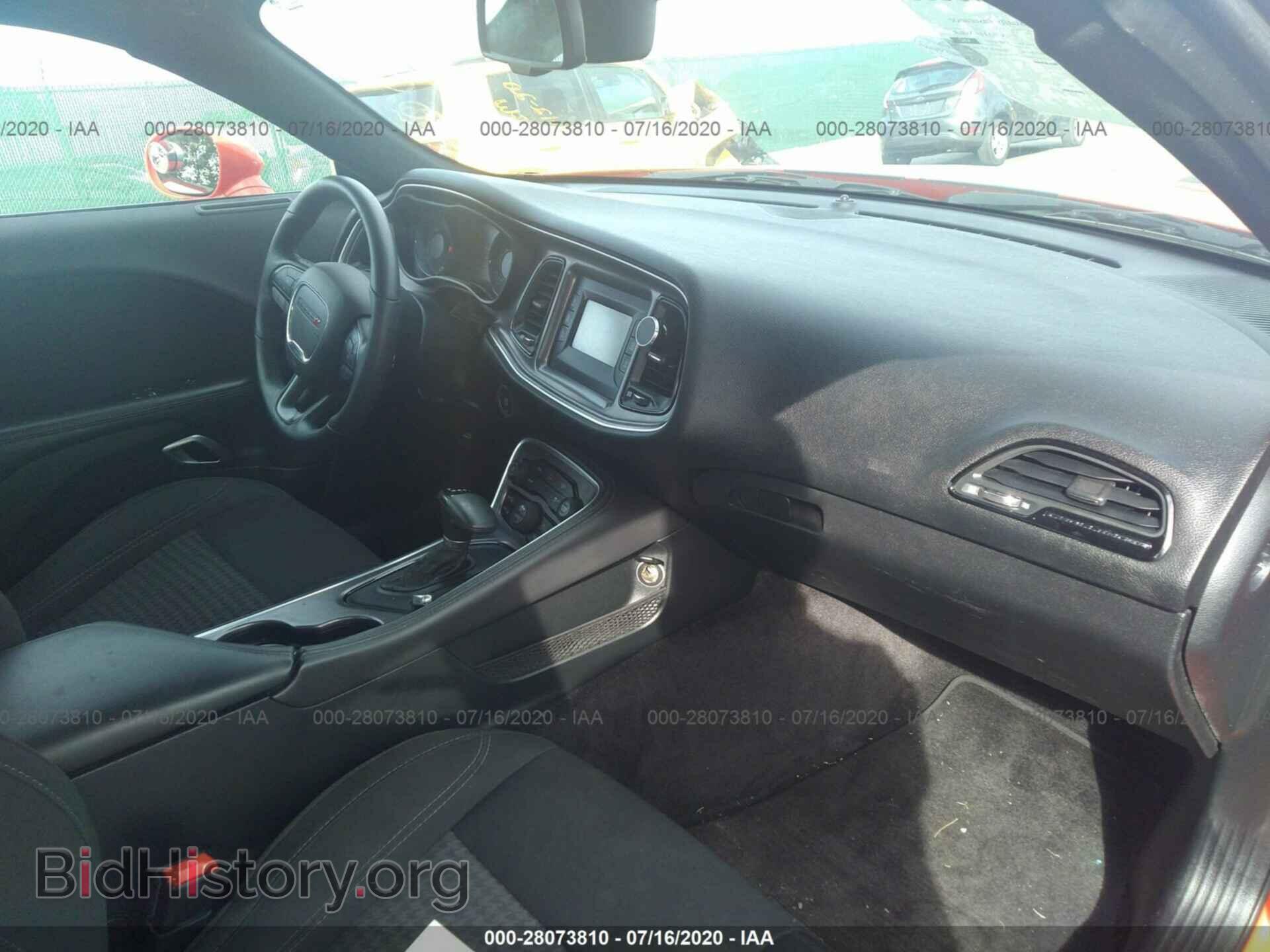 2017 DODGE CHALLENGER - VIN: 2C3CDZAG6HH519146 - Photo 5