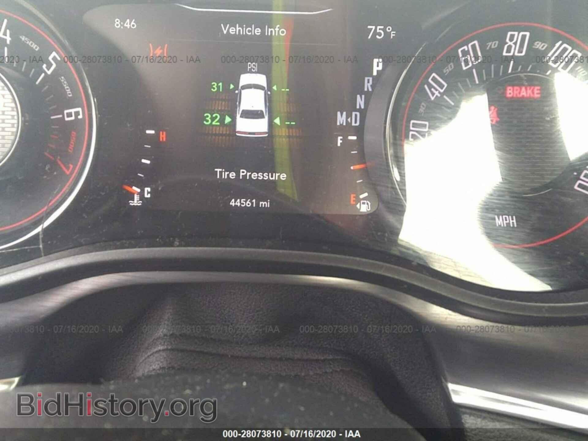 2017 DODGE CHALLENGER - VIN: 2C3CDZAG6HH519146 - Photo 7