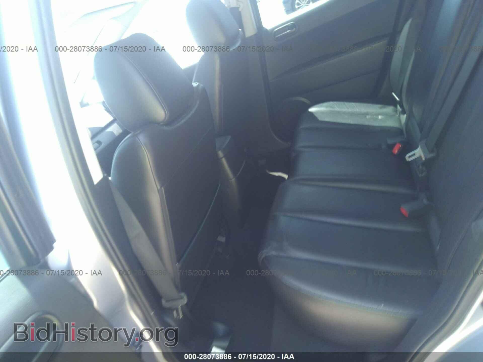 2008 MAZDA CX-7 - VIN: JM3ER293380200751 - Фото 8