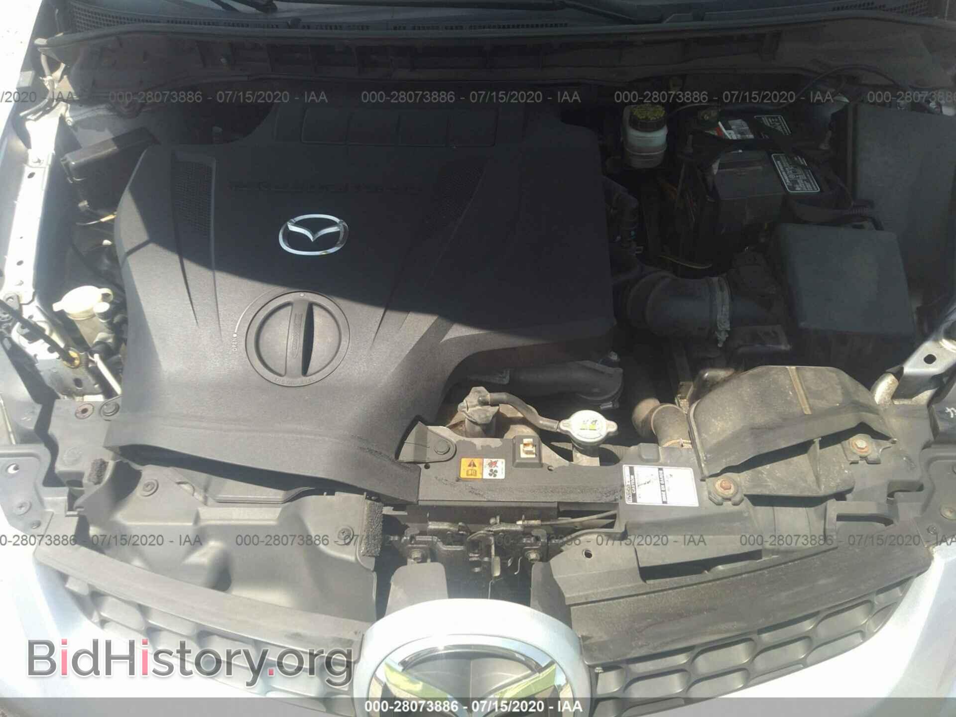 2008 MAZDA CX-7 - VIN: JM3ER293380200751 - Фото 10