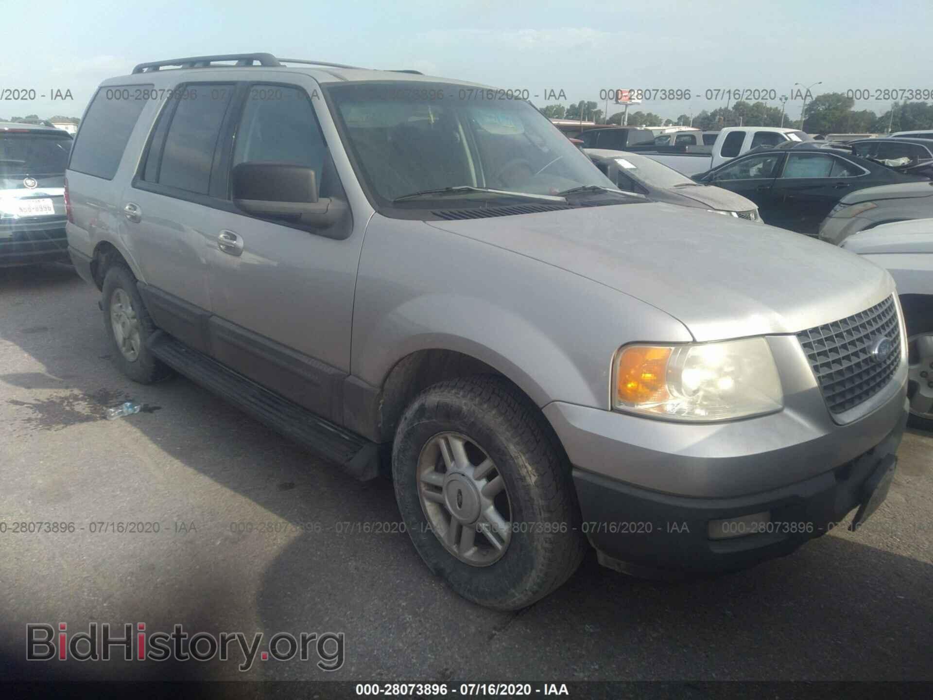 Photo 1FMPU15575LA75910 - FORD EXPEDITION 2005
