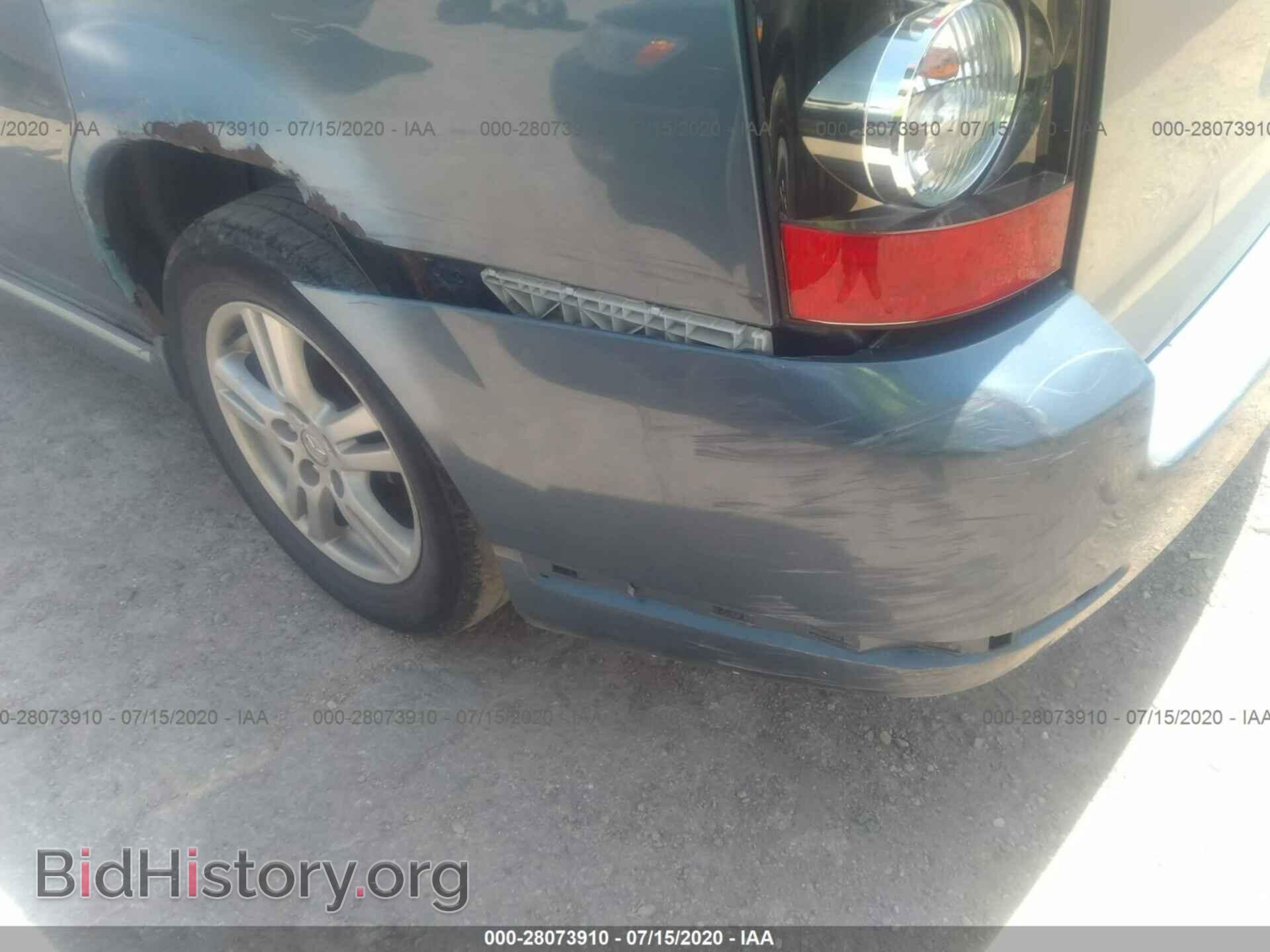 2004 MAZDA MPV - VIN: JM3LW28A540520230 - Фото 6
