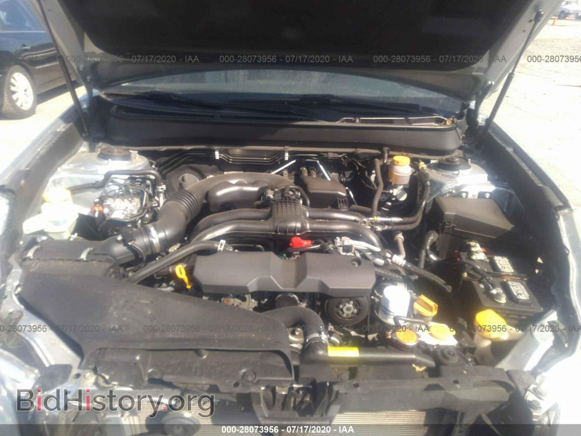 2014 SUBARU OUTBACK - VIN: 4S4BRBCC0E3320792 - Фото 10
