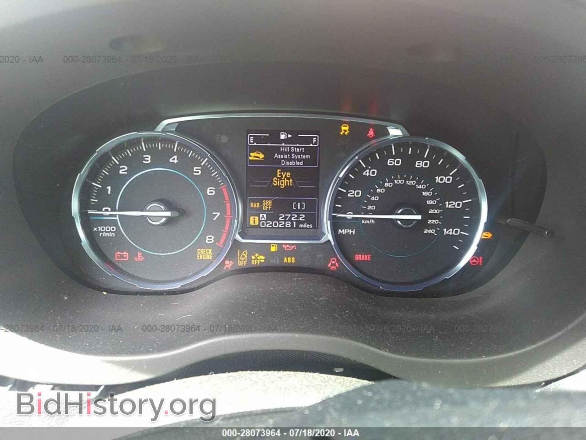 2018 SUBARU FORESTER - VIN: JF2SJGWC8JH560918 - Фото 7