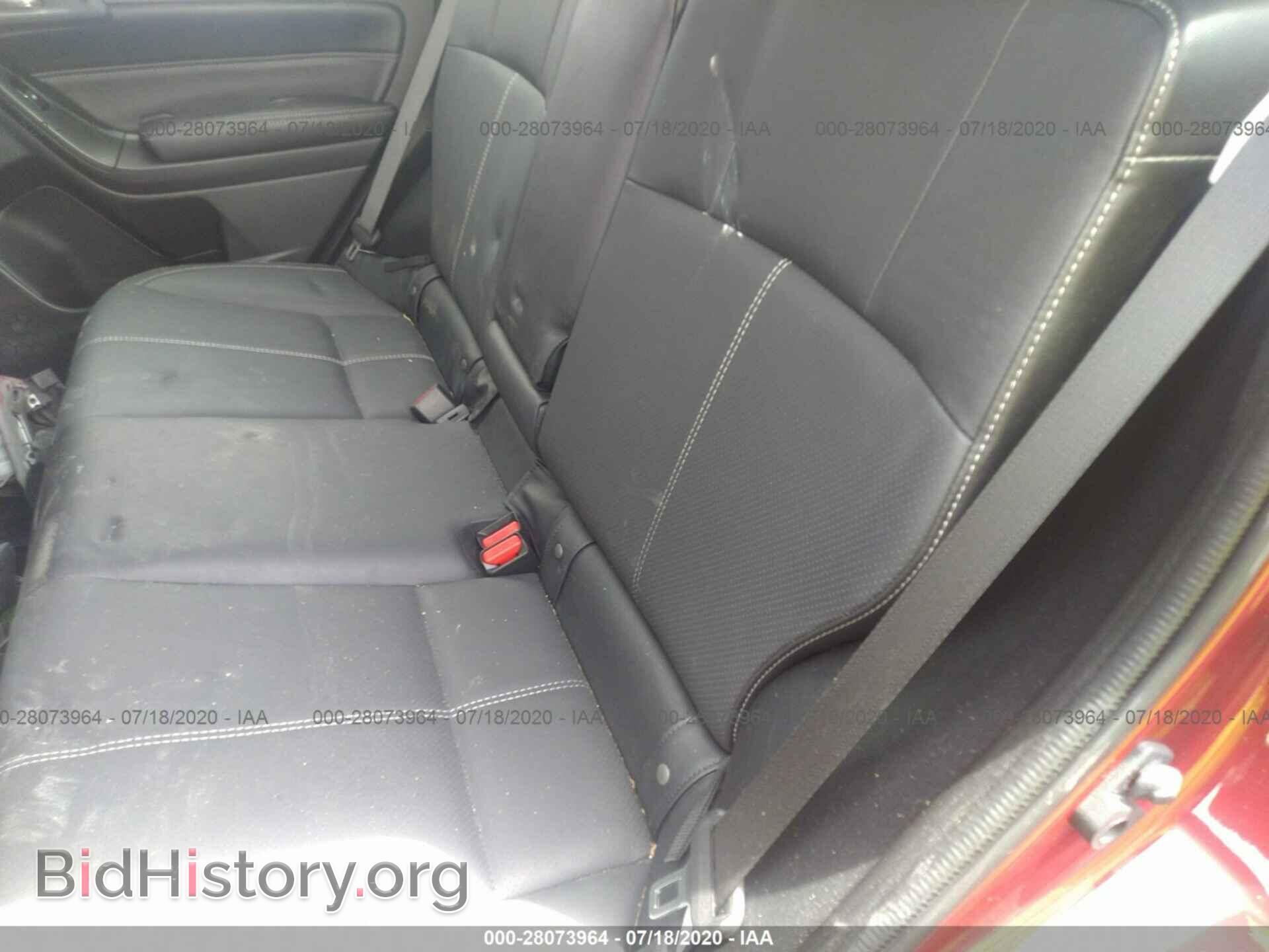 2018 SUBARU FORESTER - VIN: JF2SJGWC8JH560918 - Фото 8
