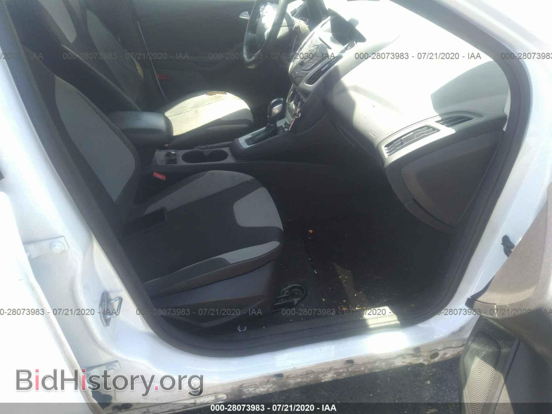 2014 FORD FOCUS - VIN: 1FADP3K24EL291921 - Photo 5