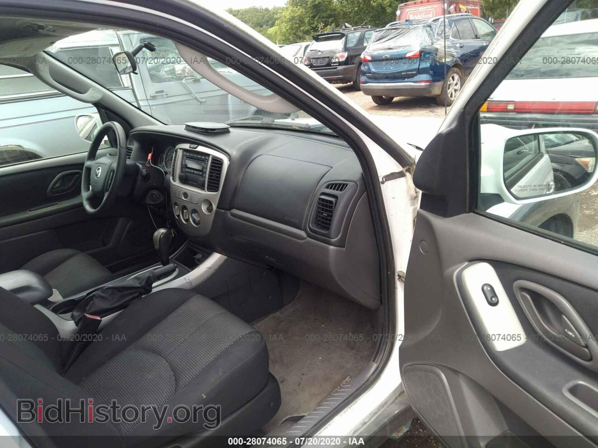 2005 MAZDA TRIBUTE - VIN: 4F2CZ94145KM54435 - Фото 5