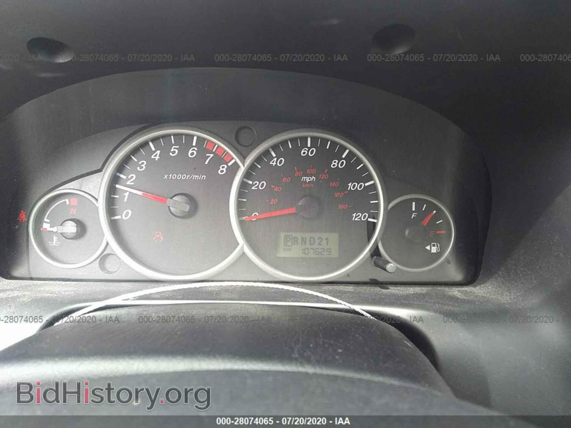 2005 MAZDA TRIBUTE - VIN: 4F2CZ94145KM54435 - Фото 7