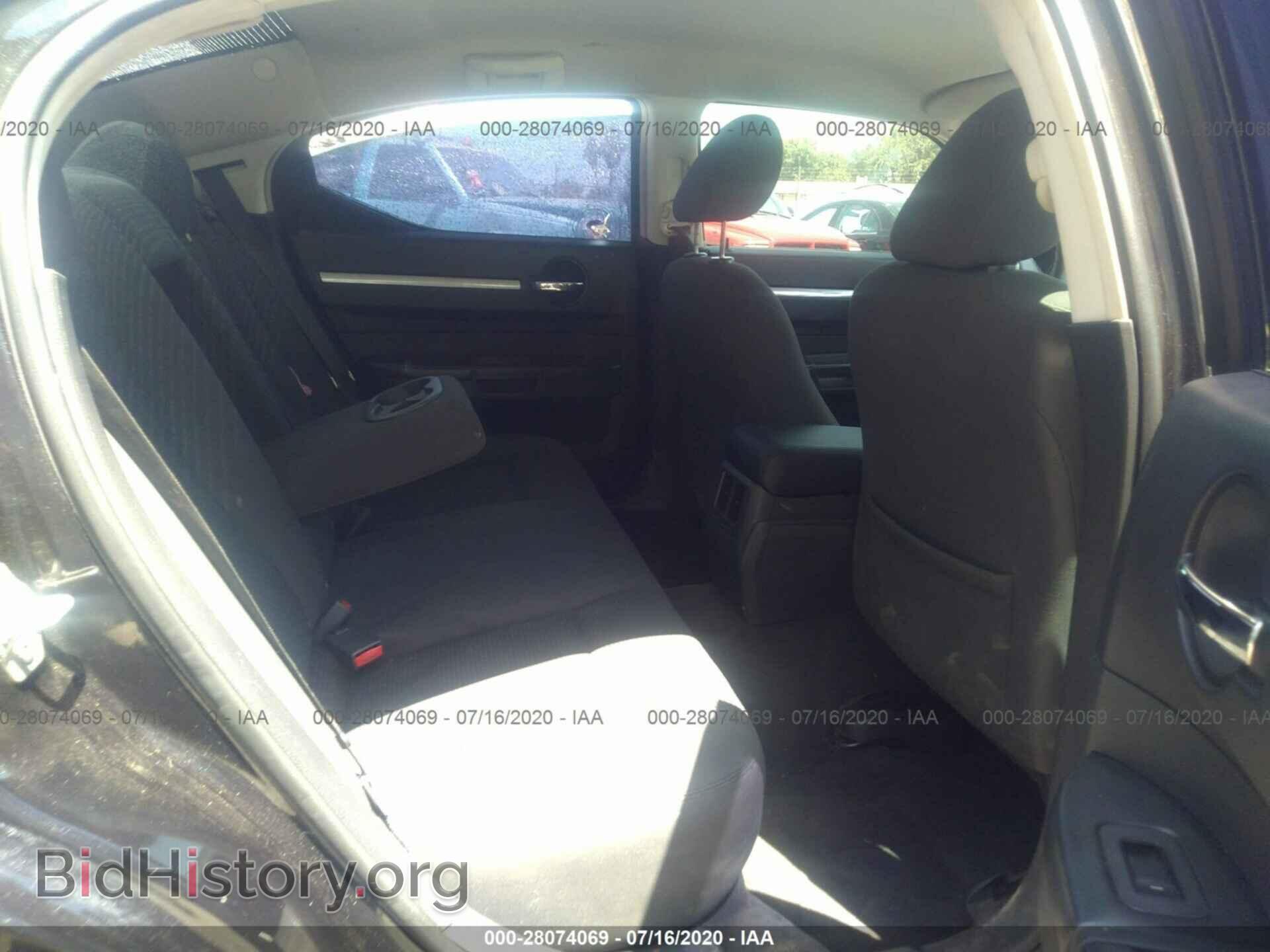 2010 DODGE CHARGER - VIN: 2B3CA3CV5AH243093 - Фото 8