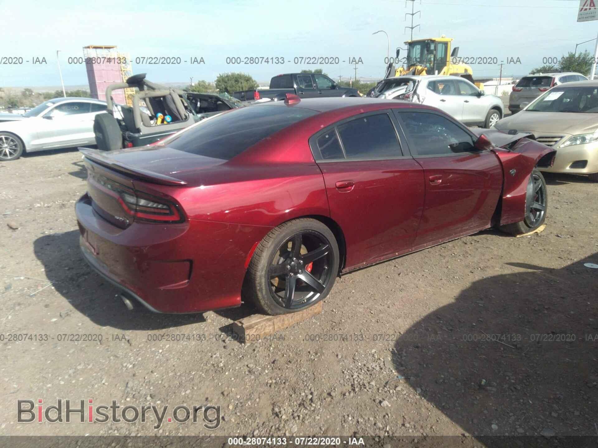 2018 DODGE CHARGER - VIN: 2C3CDXL97JH218538 - Photo 4