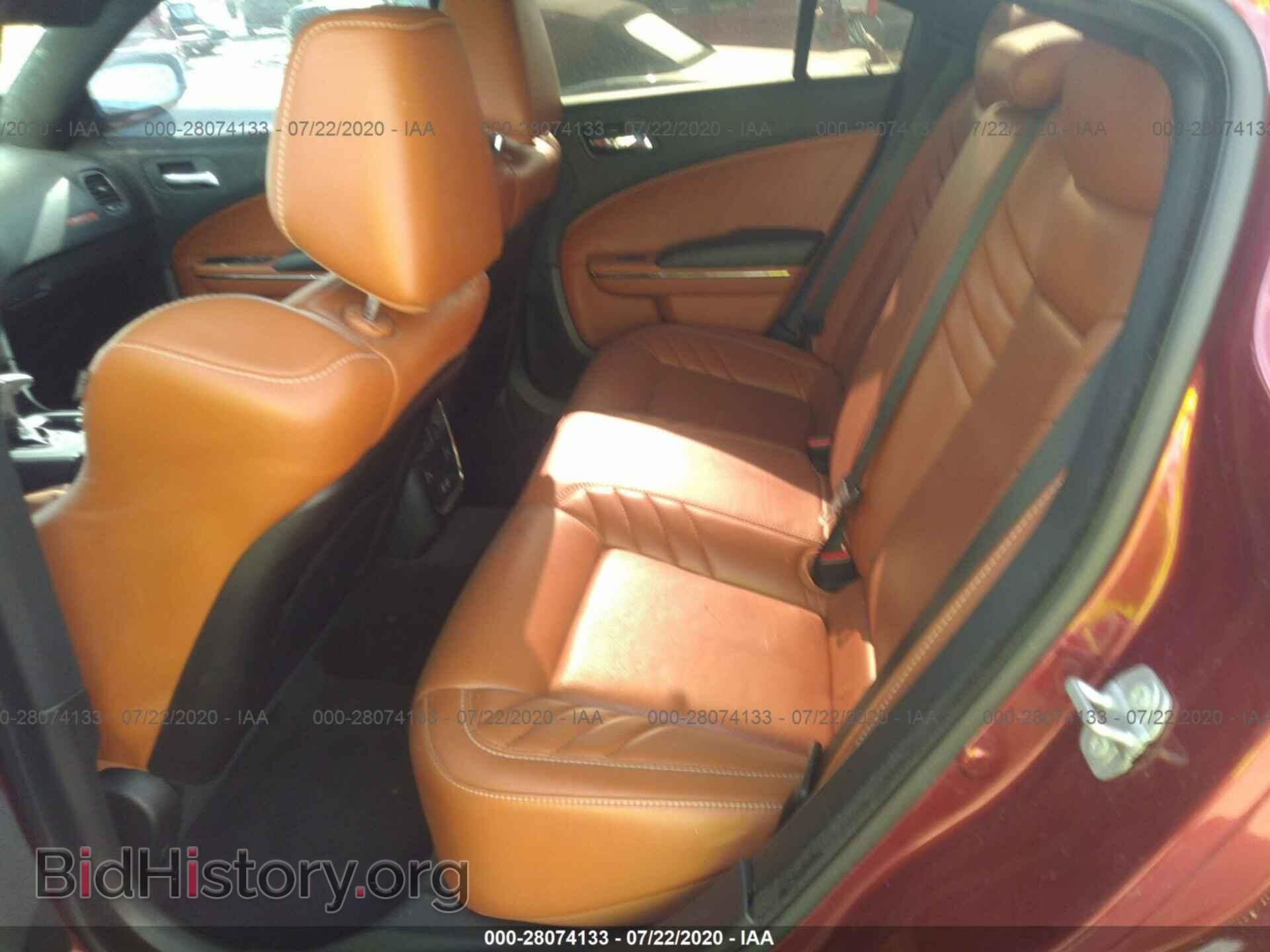 2018 DODGE CHARGER - VIN: 2C3CDXL97JH218538 - Photo 8