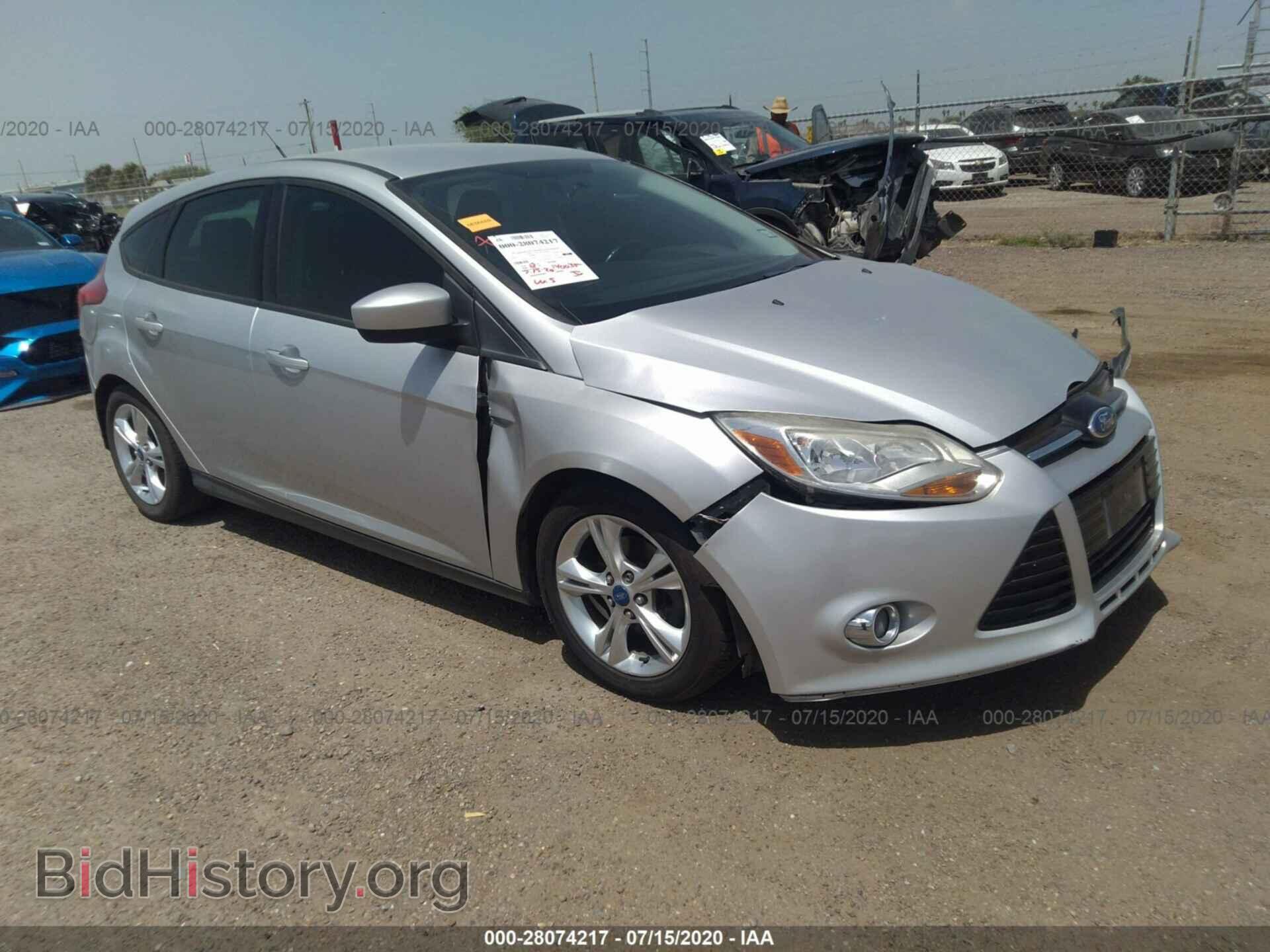 Photo 1FAHP3K21CL235501 - FORD FOCUS 2012