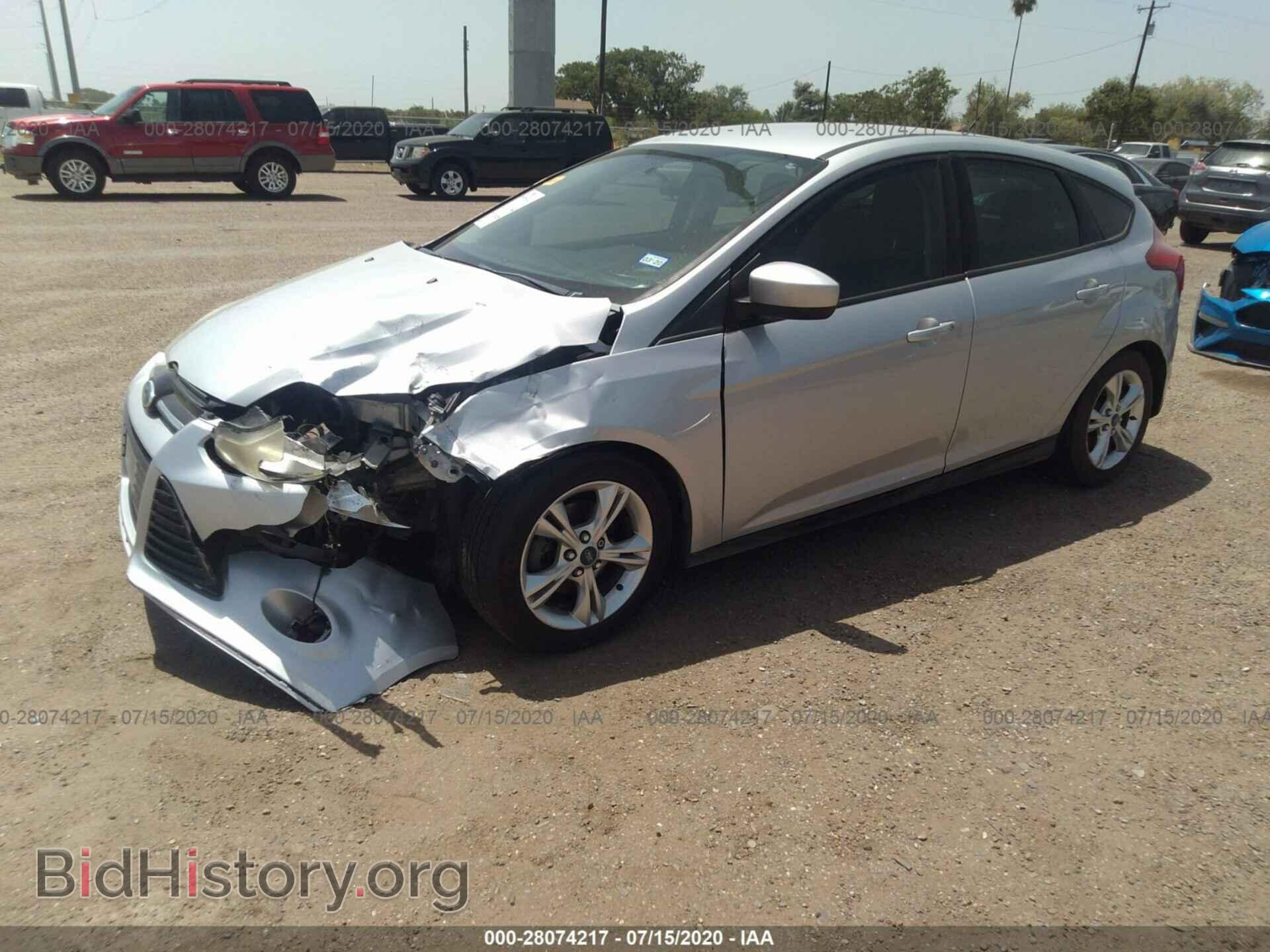 2012 FORD FOCUS - VIN: 1FAHP3K21CL235501 - Photo 2