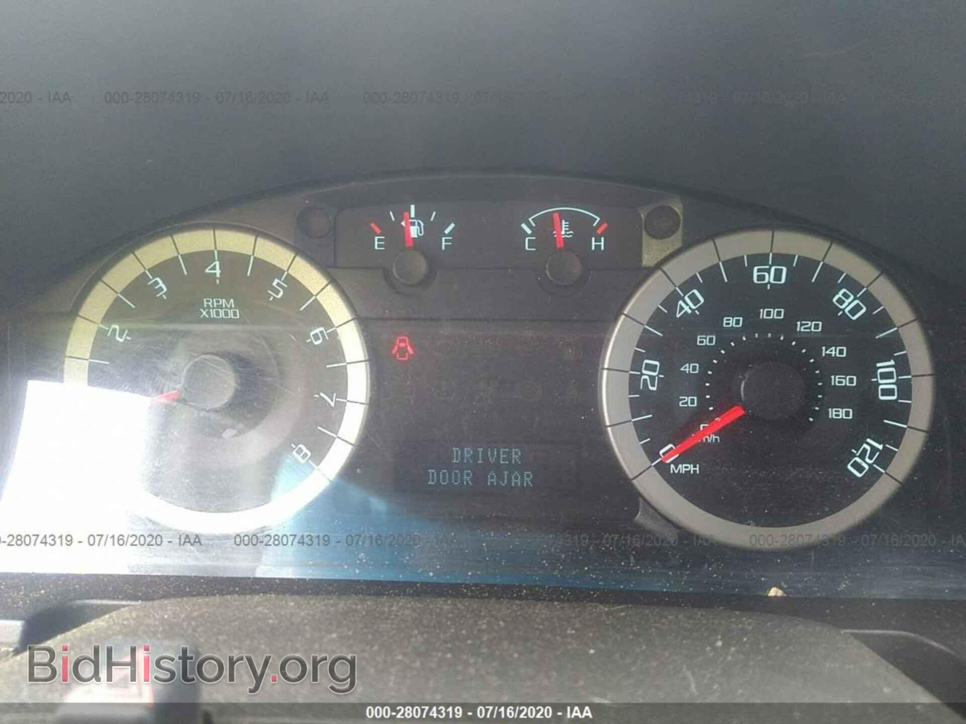 2012 FORD ESCAPE - VIN: 1FMCU0DGXCKC67501 - Фото 7