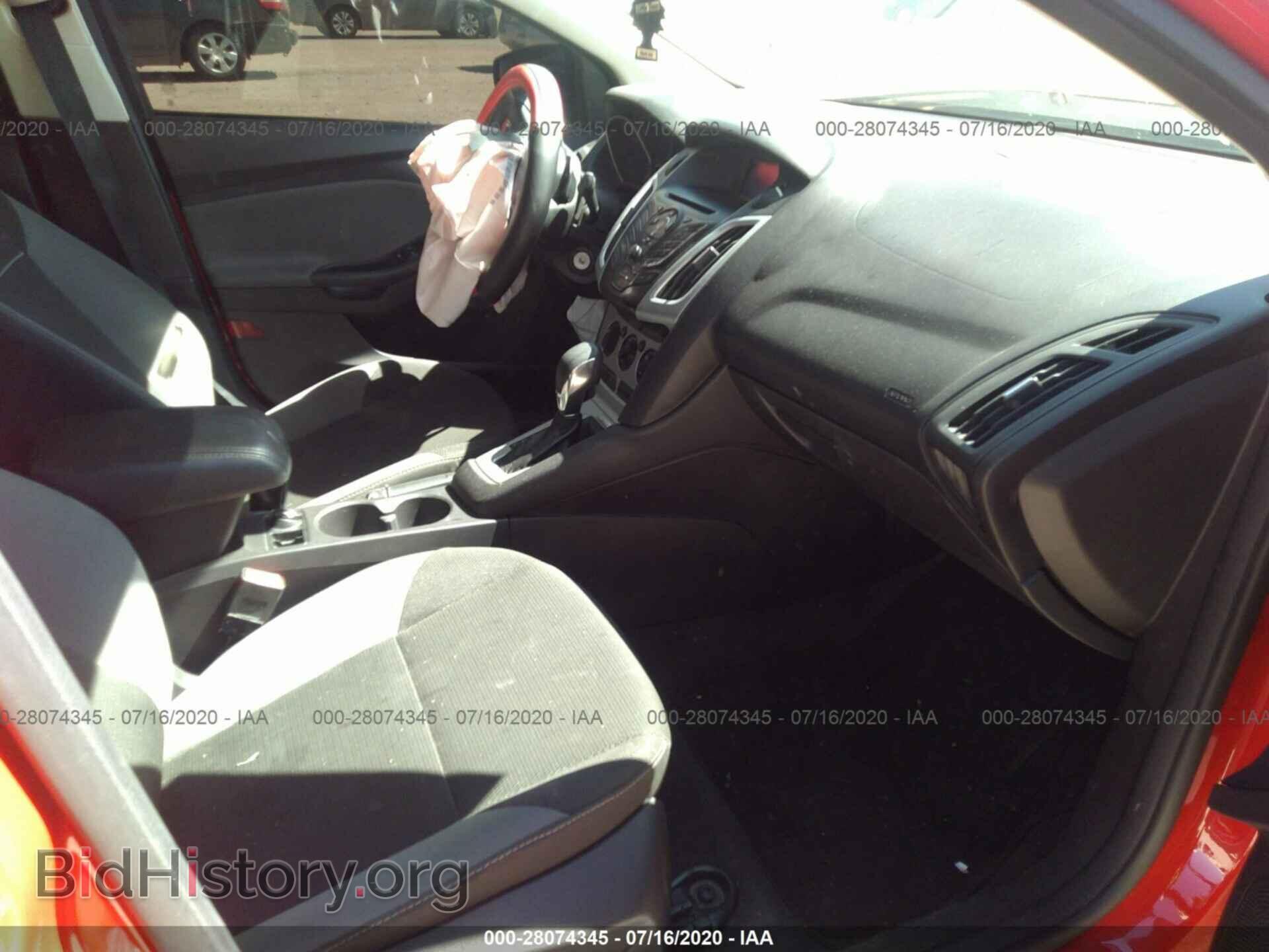 2014 FORD FOCUS - VIN: 1FADP3F29EL156606 - Photo 5