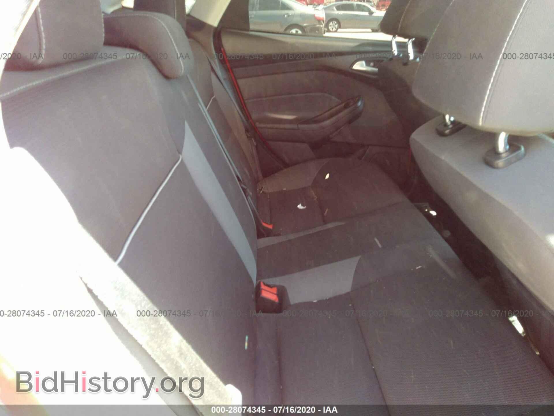 2014 FORD FOCUS - VIN: 1FADP3F29EL156606 - Photo 8
