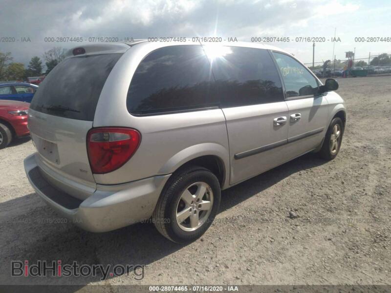 2005 Dodge CARAVAN (VIN 1D4GP45R85B368983) — фото 4 из 11