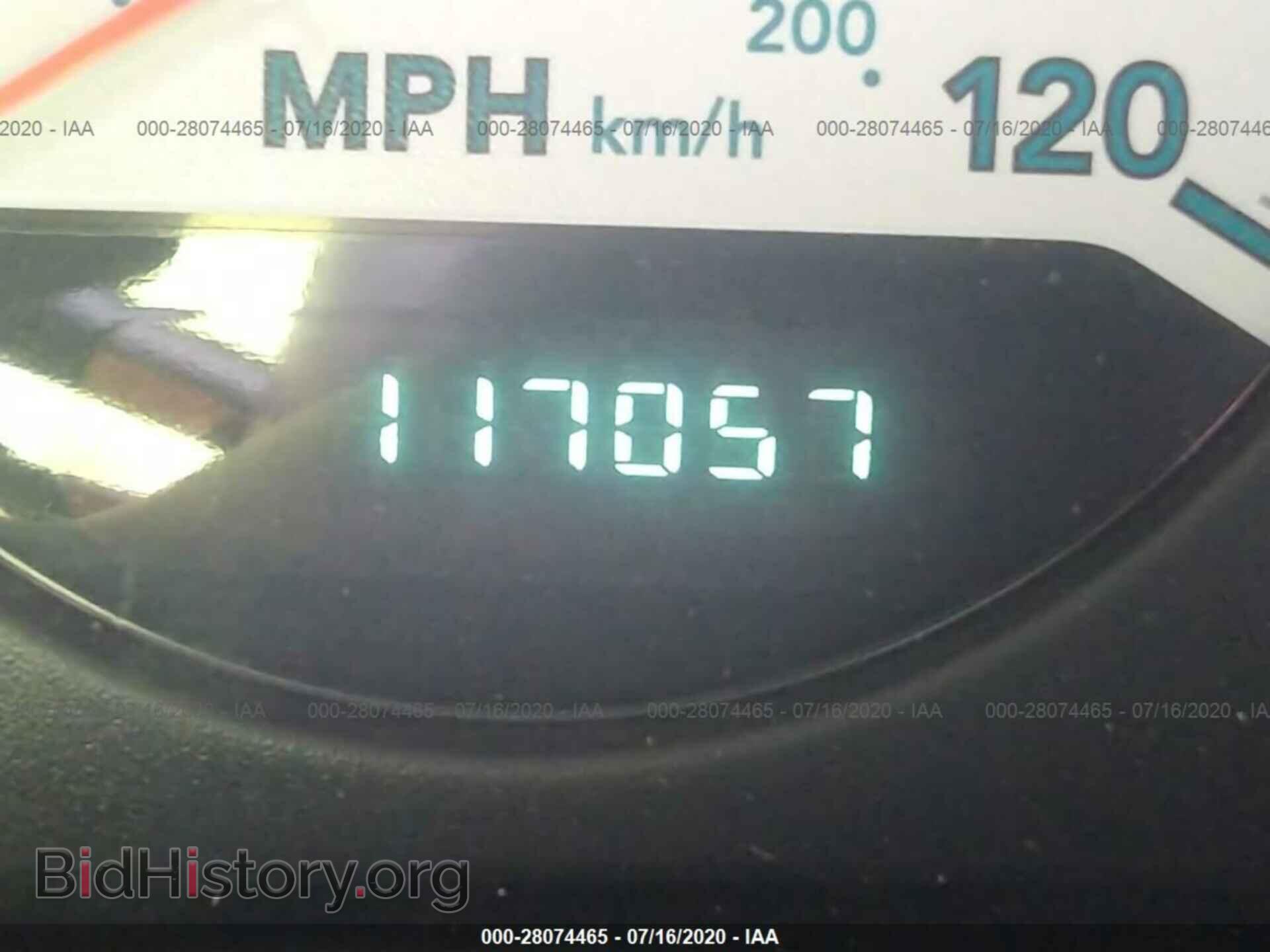 2005 DODGE CARAVAN - VIN: 1D4GP45R85B368983 - Фото 7