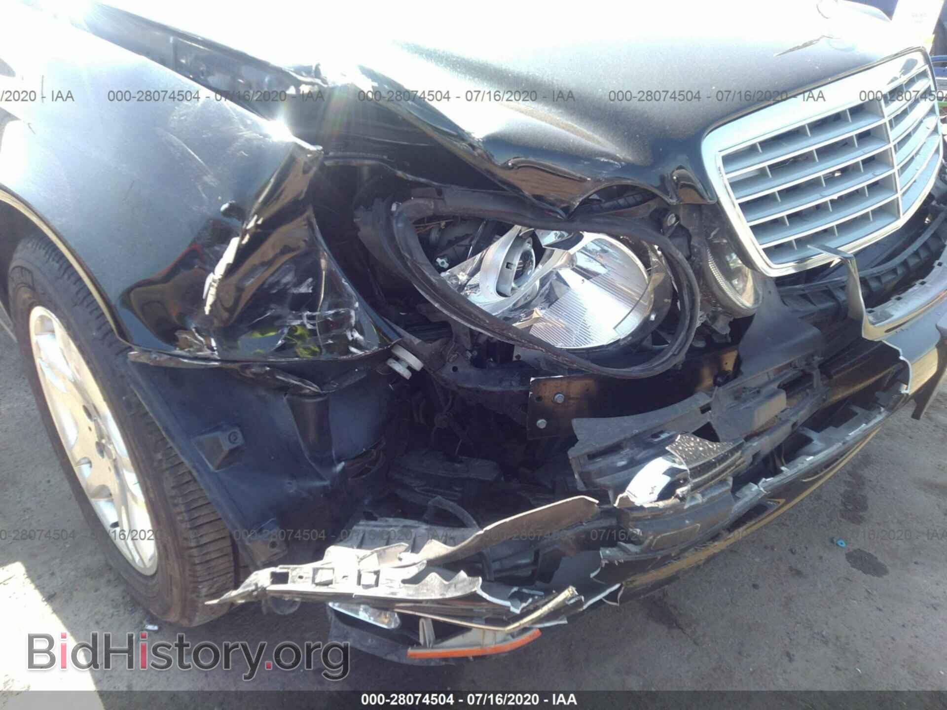 2003 MERCEDES-BENZ E-CLASS - VIN: WDBUF65J63A129152 - Фото 6