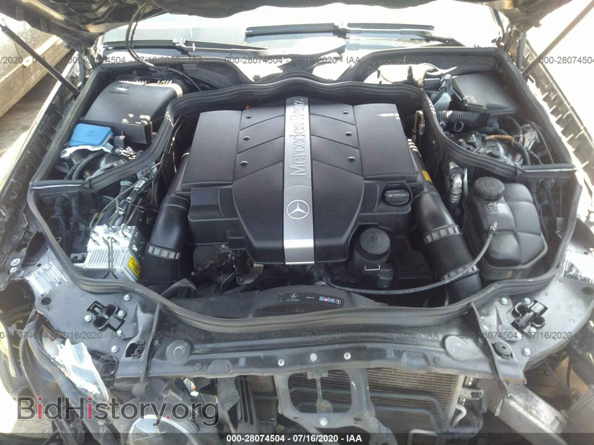 2003 MERCEDES-BENZ E-CLASS - VIN: WDBUF65J63A129152 - Фото 10