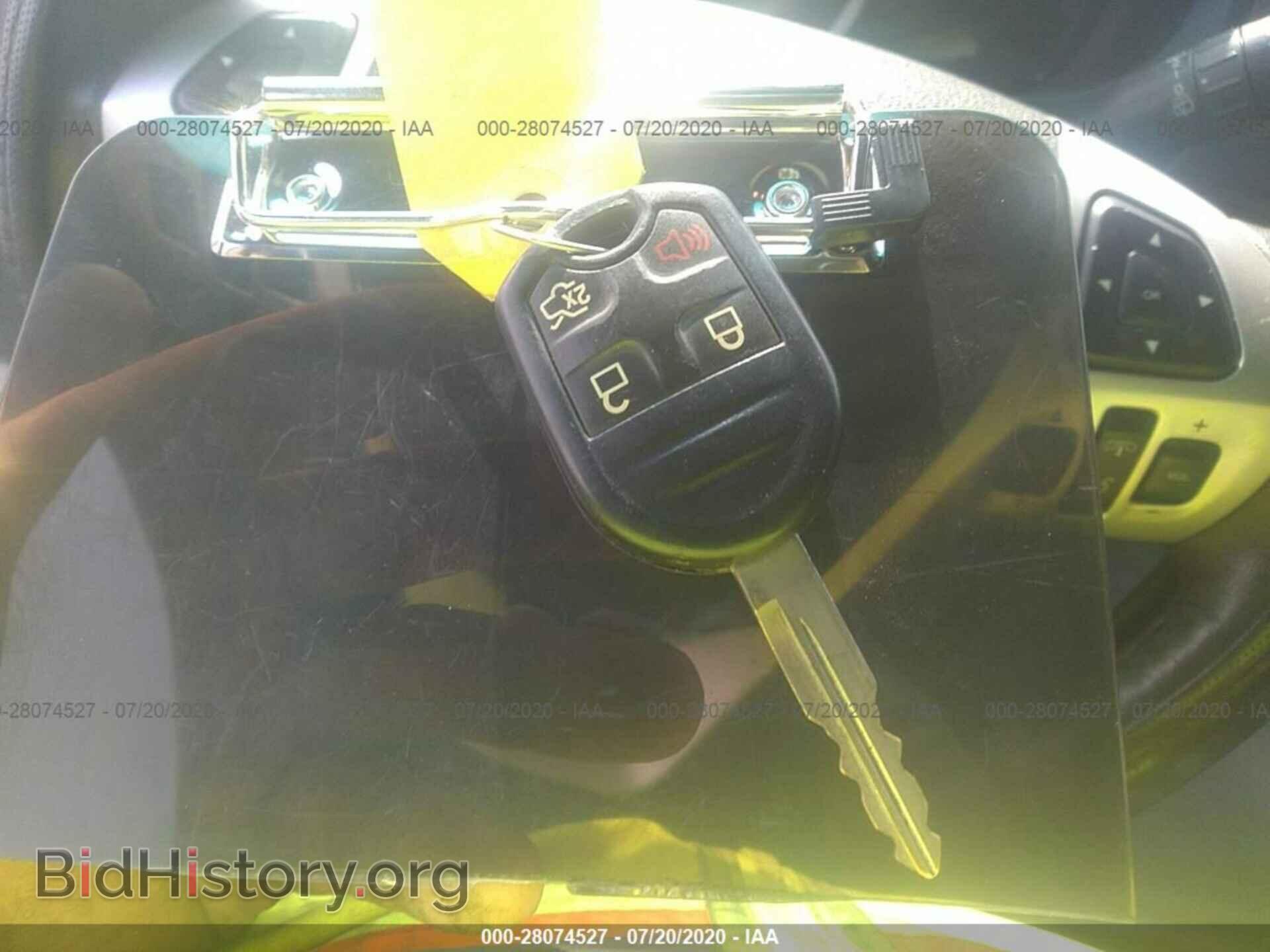 2011 FORD EXPLORER - VIN: 1FMHK8D80BGA81700 - Фото 11