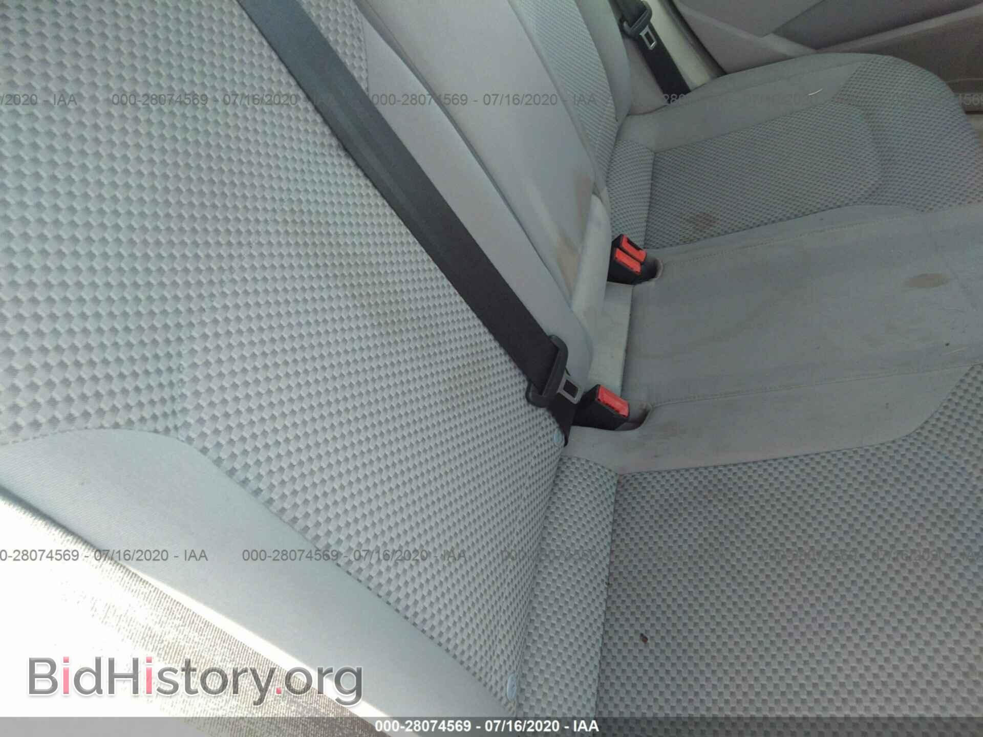 2013 VOLKSWAGEN PASSAT - VIN: 1VWAP7A33DC076458 - Фото 8