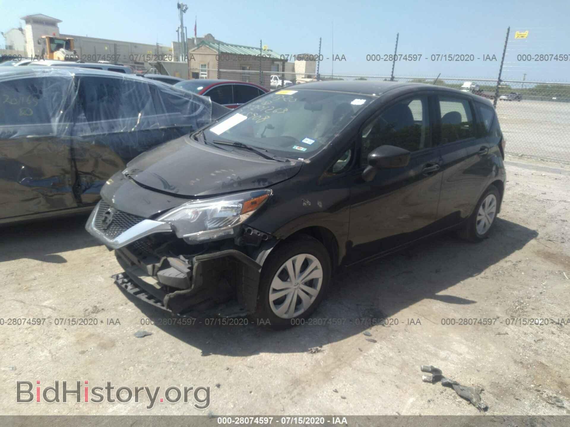 2017 NISSAN VERSA NOTE - VIN: 3N1CE2CP5HL365908 - Photo 2
