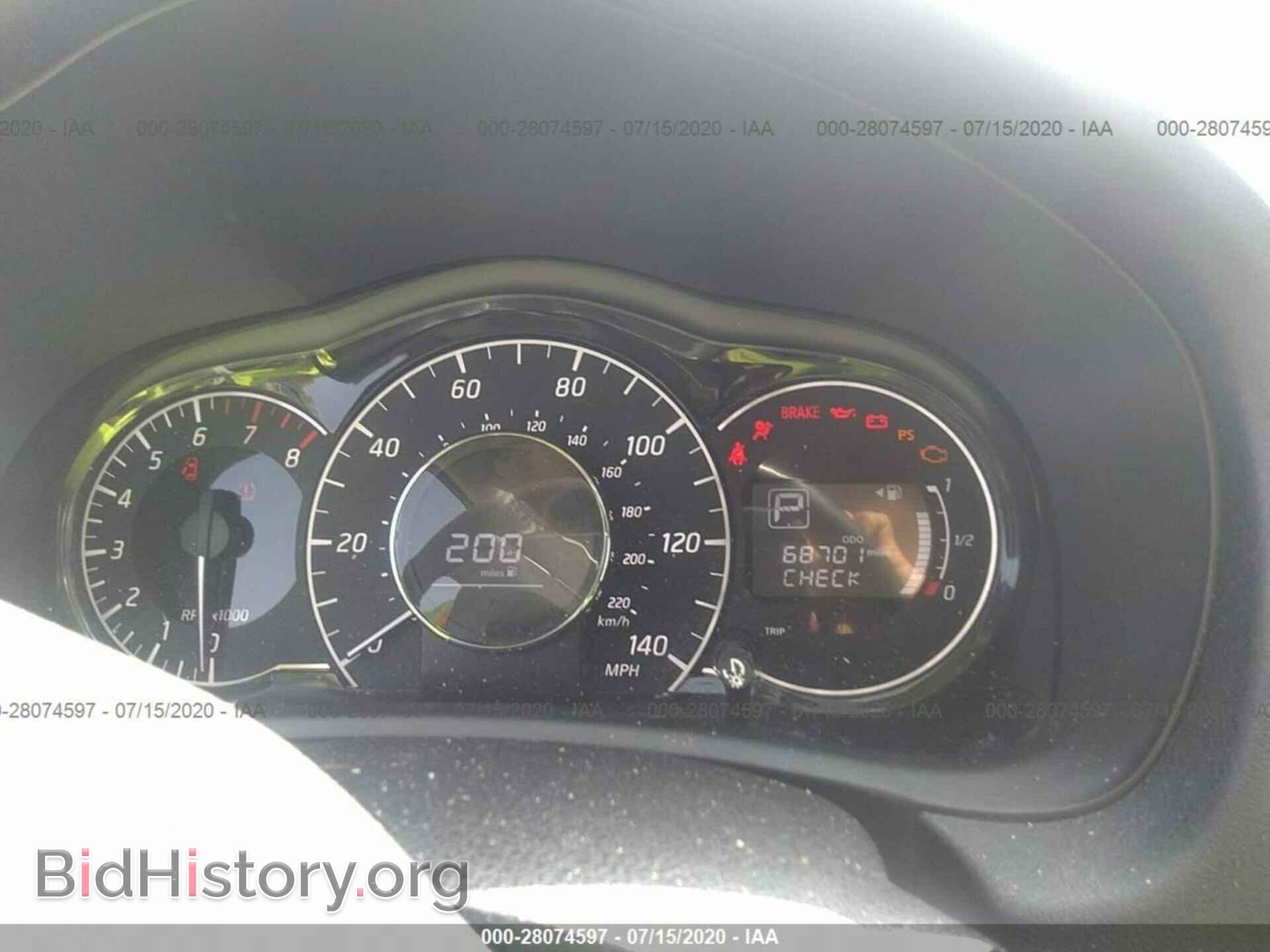 2017 NISSAN VERSA NOTE - VIN: 3N1CE2CP5HL365908 - Photo 7