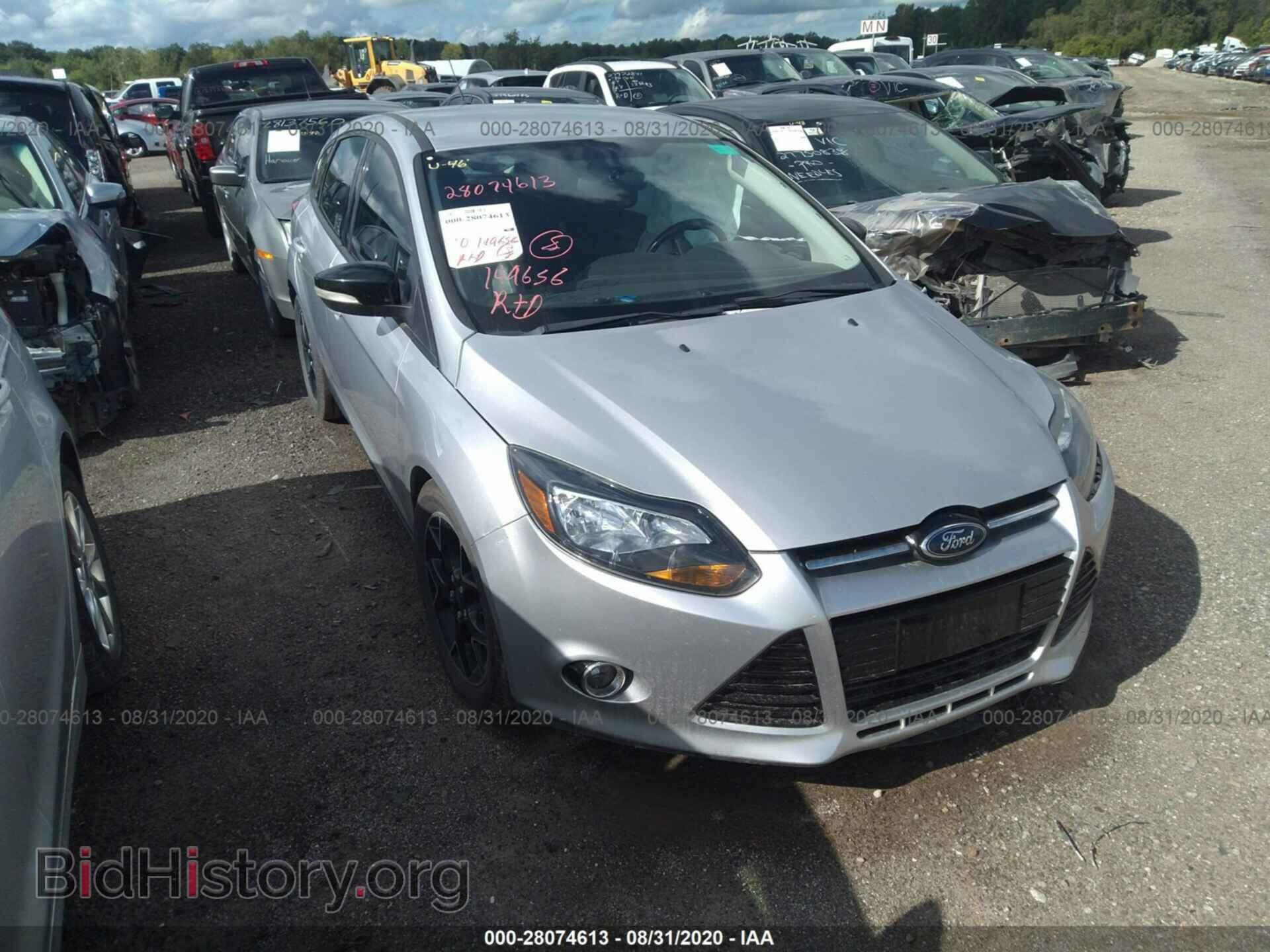 Фотография 1FADP3K29DL163124 - FORD FOCUS 2013