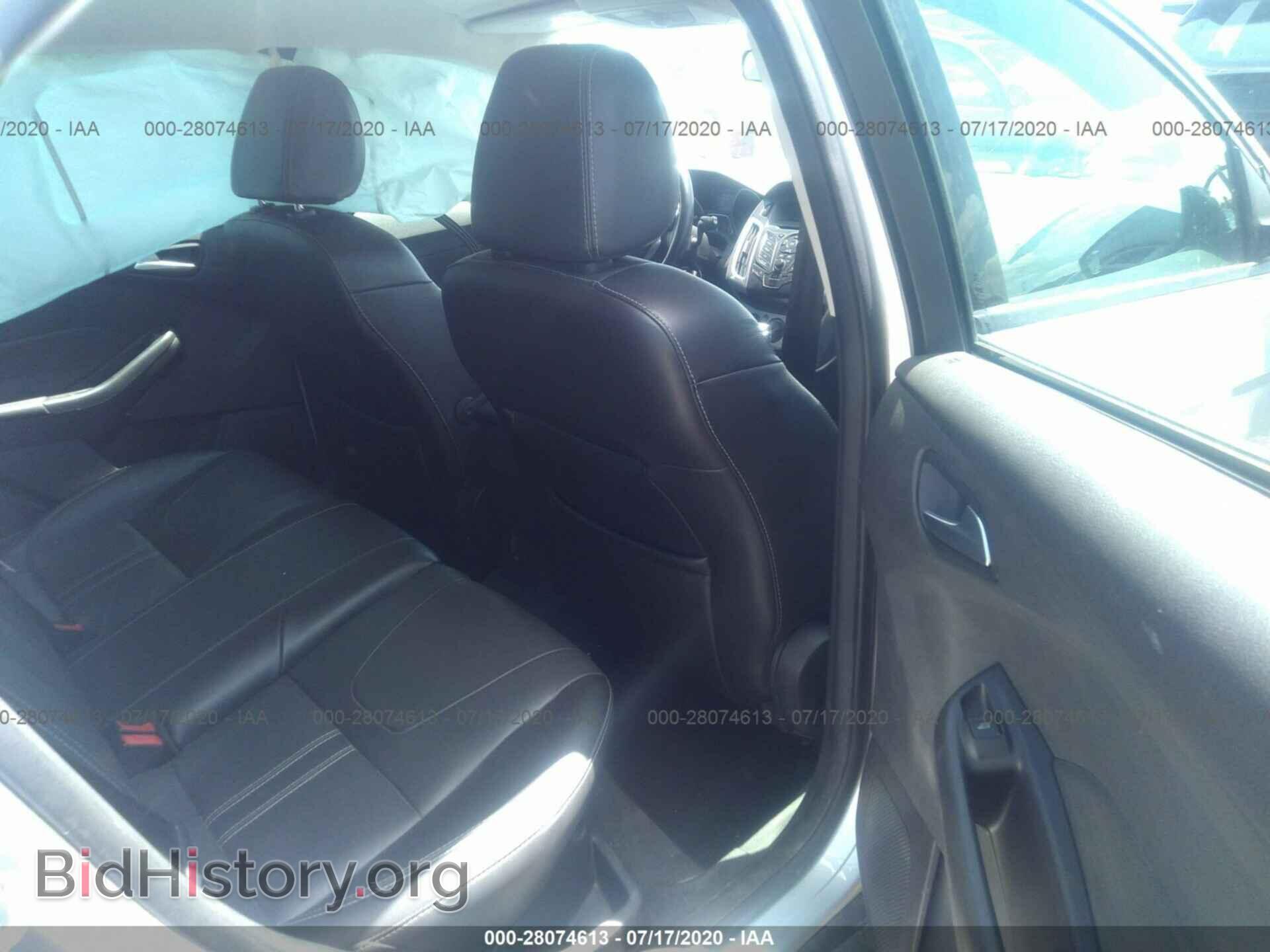 2013 FORD FOCUS - VIN: 1FADP3K29DL163124 - Фото 8