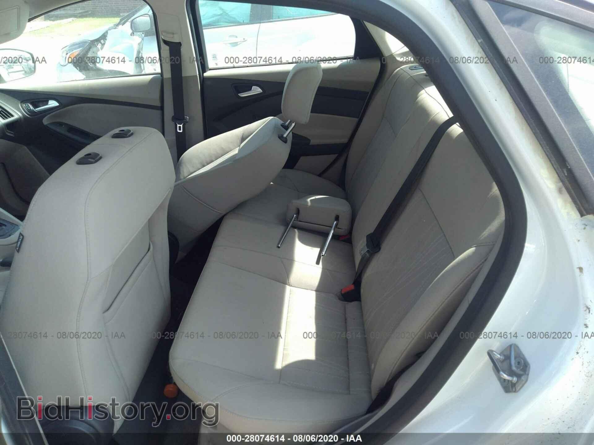 2016 FORD FOCUS - VIN: 1FADP3F28GL291191 - Фото 8