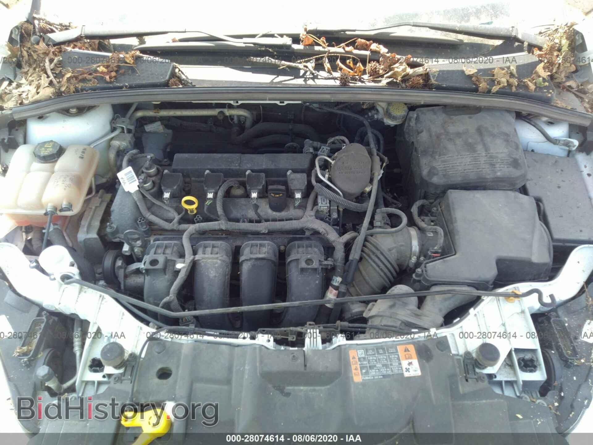 2016 FORD FOCUS - VIN: 1FADP3F28GL291191 - Фото 10