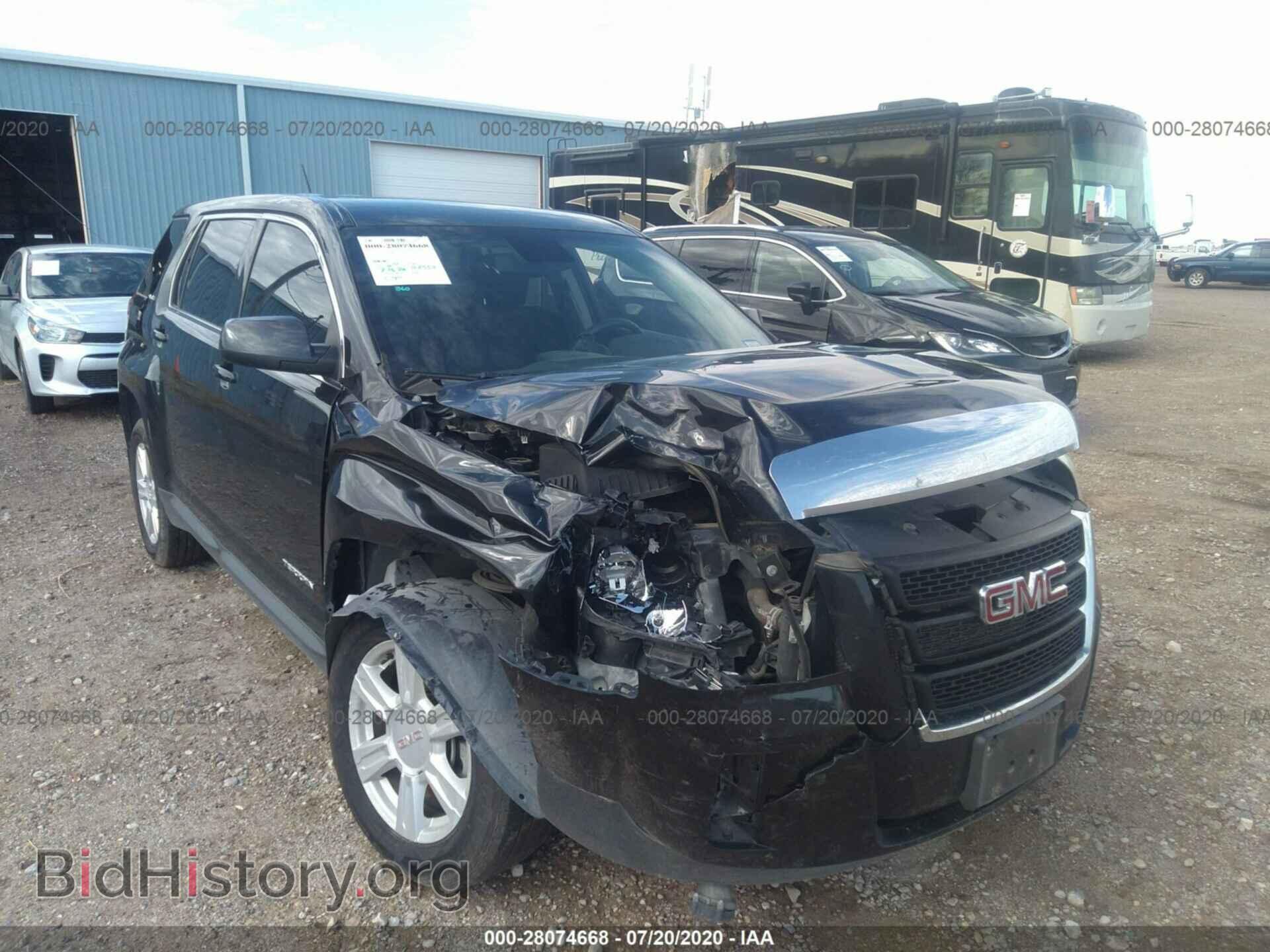 2015 GMC TERRAIN - VIN: 2GKALMEK9F6126536 - Photo 6