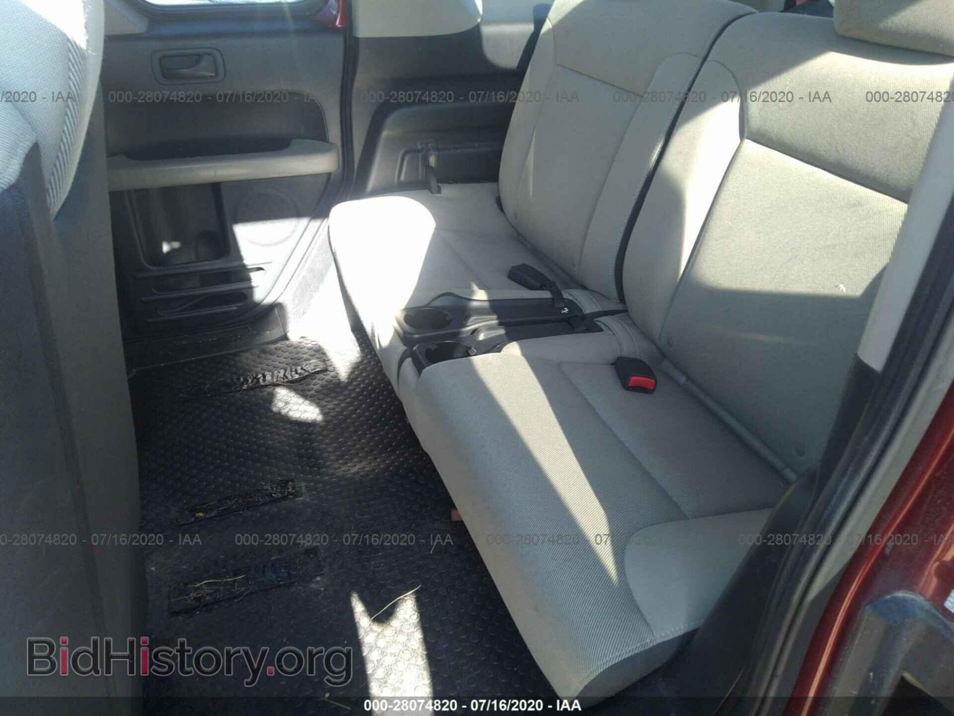 2007 HONDA ELEMENT - VIN: 5J6YH28347L002164 - Фото 8