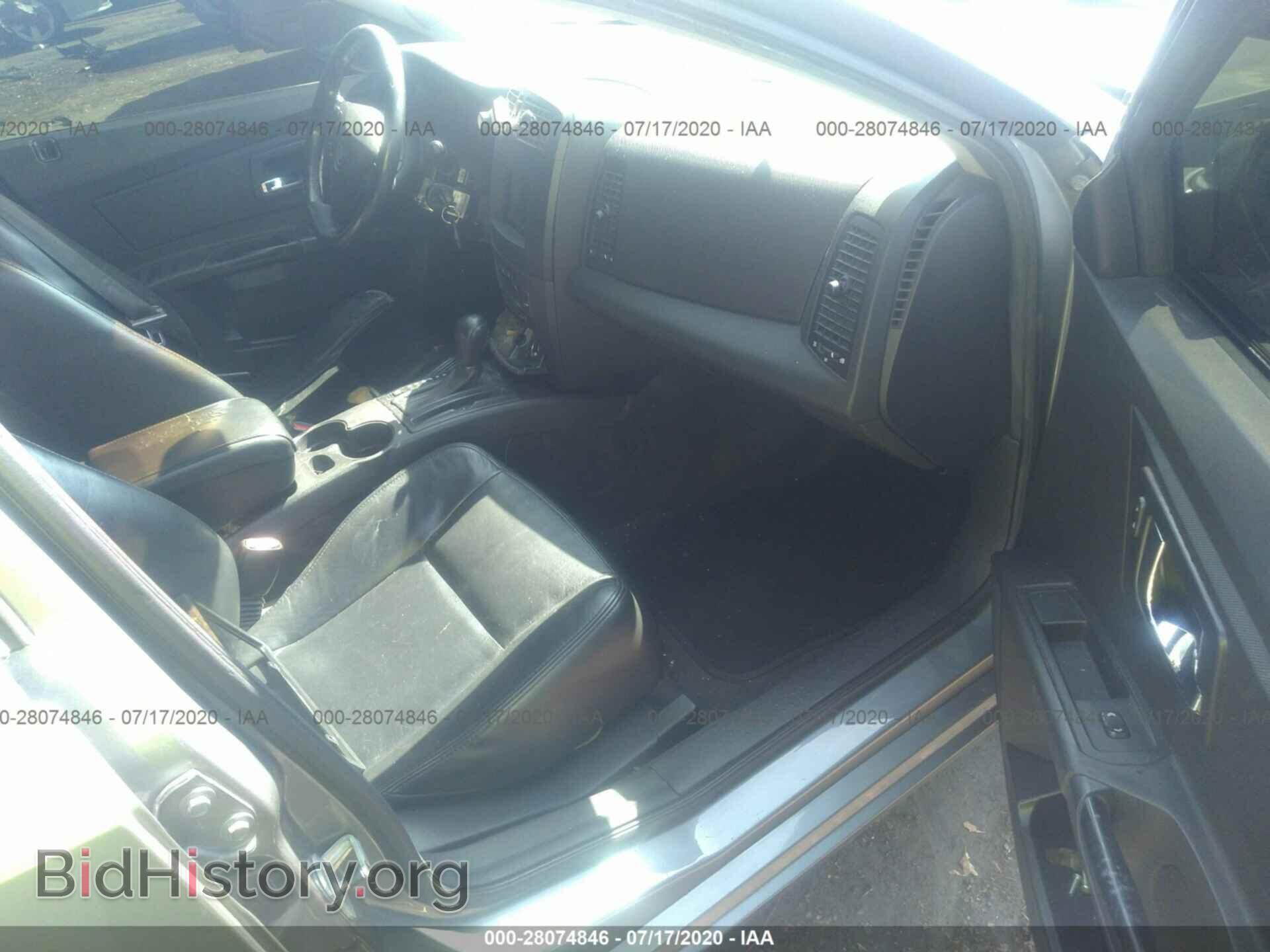 2005 CADILLAC CTS - VIN: 1G6DP567650119583 - Фото 5