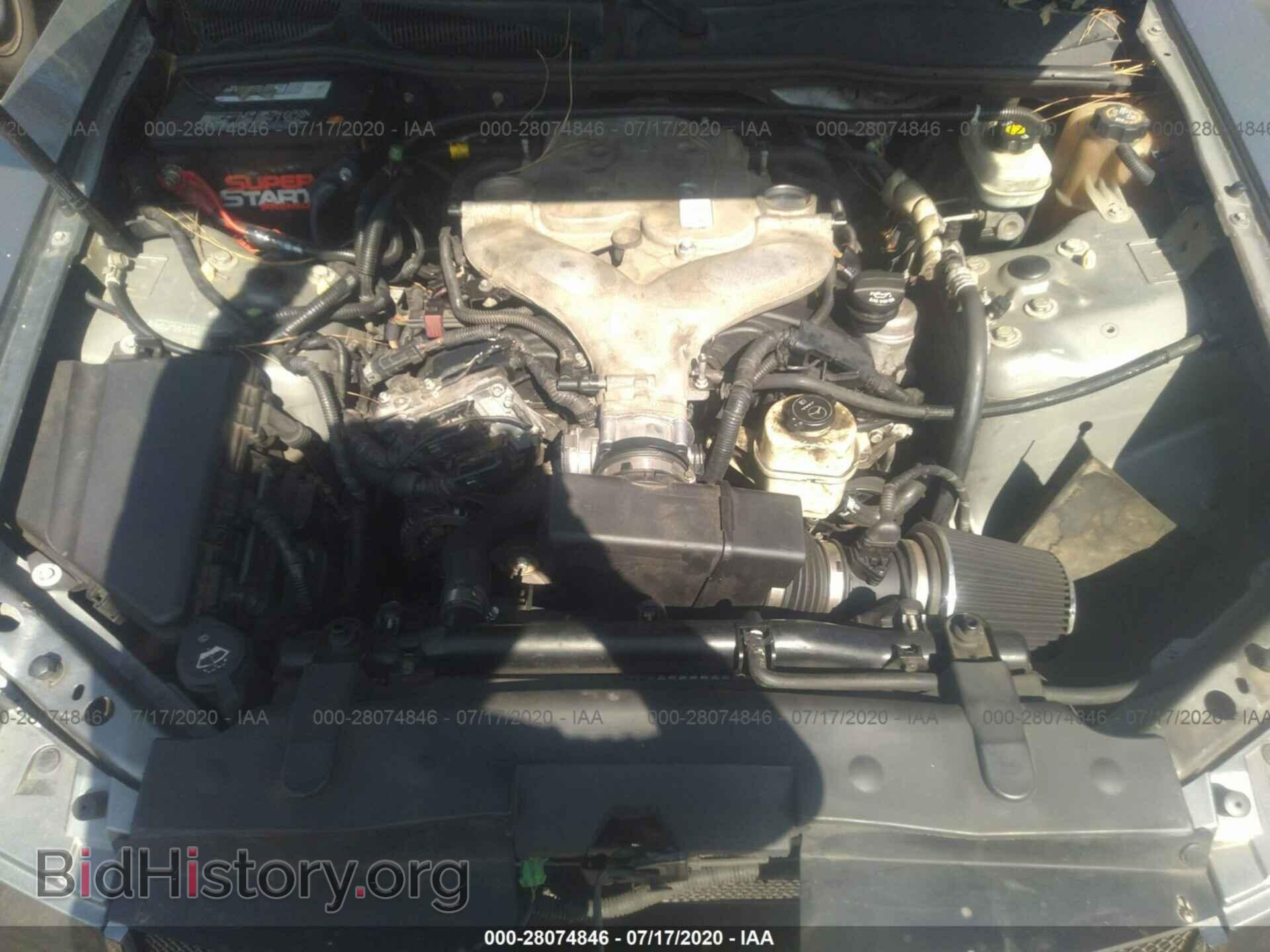 2005 CADILLAC CTS - VIN: 1G6DP567650119583 - Фото 10