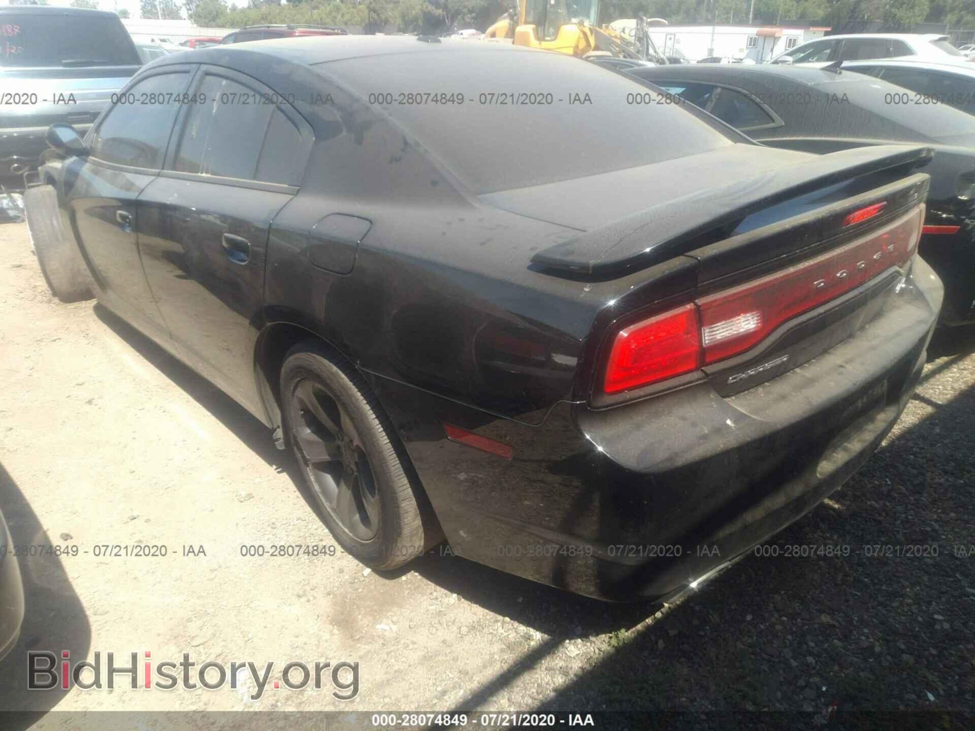 2012 DODGE CHARGER - VIN: 2C3CDXCT4CH302203 - Photo 3