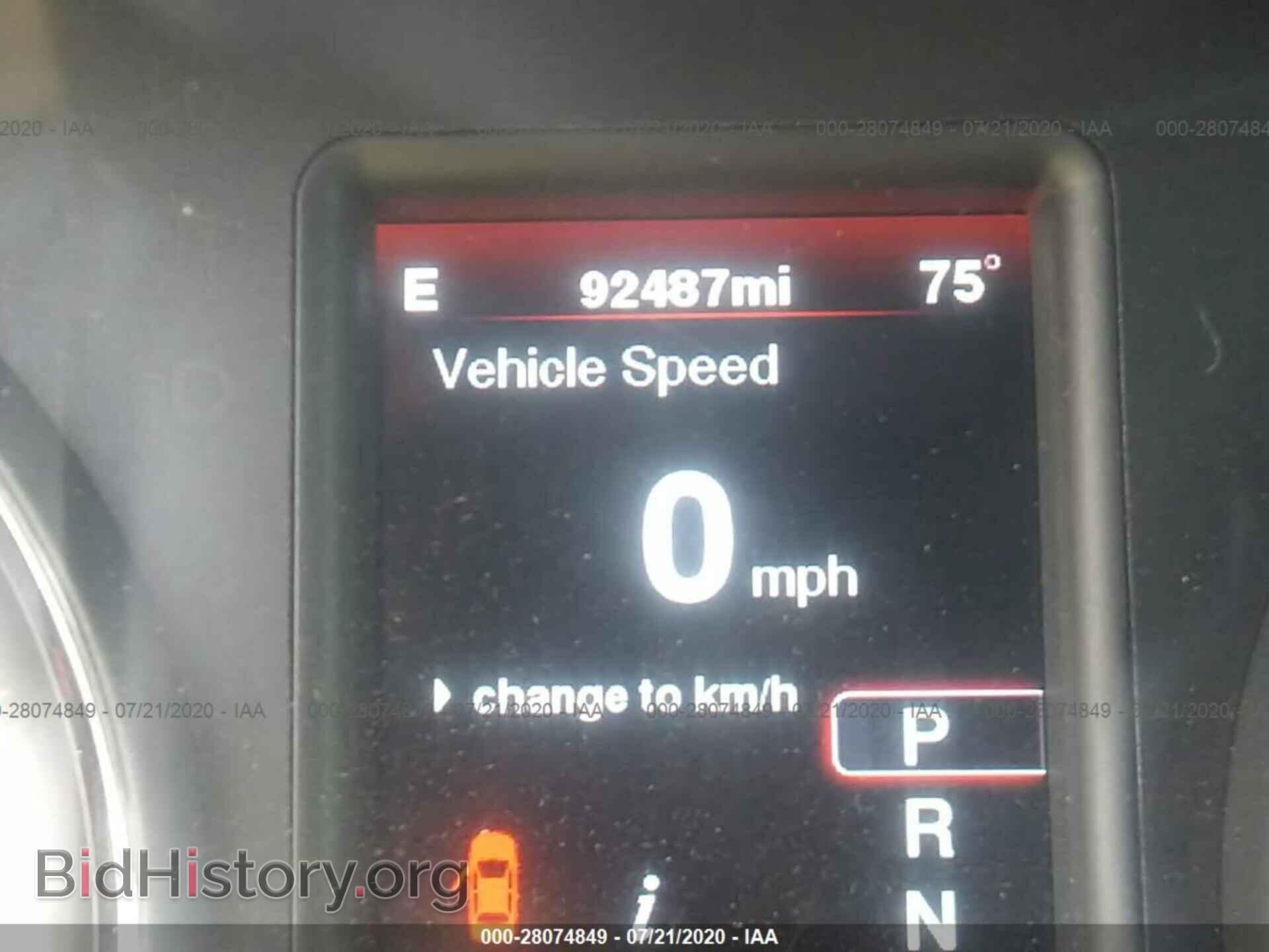 2012 DODGE CHARGER - VIN: 2C3CDXCT4CH302203 - Photo 7