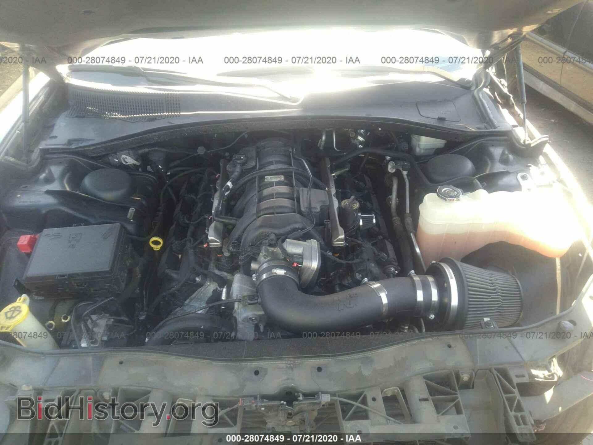 2012 DODGE CHARGER - VIN: 2C3CDXCT4CH302203 - Photo 10