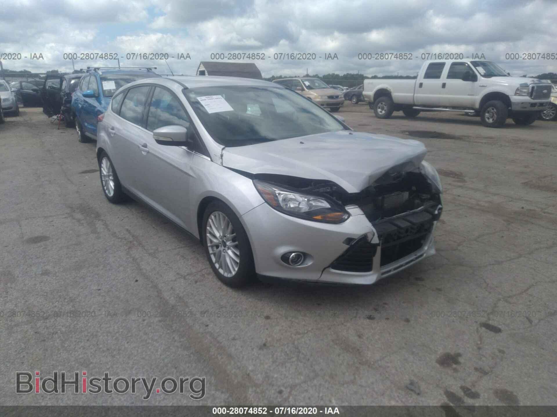 Фотография 1FADP3N24EL142579 - FORD FOCUS 2014