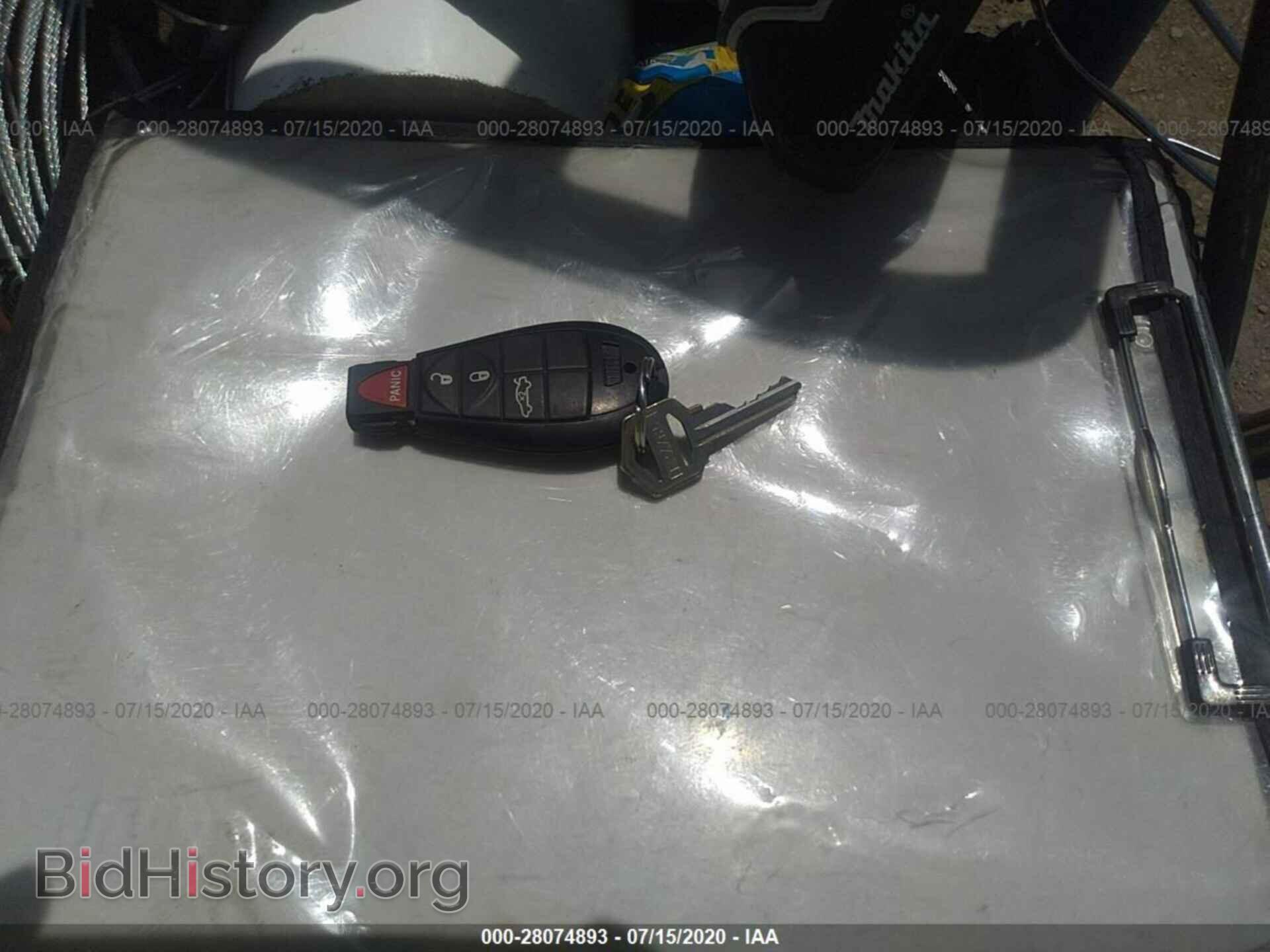 2010 DODGE CHALLENGER - VIN: 2B3CJ4DV2AH241239 - Фото 11