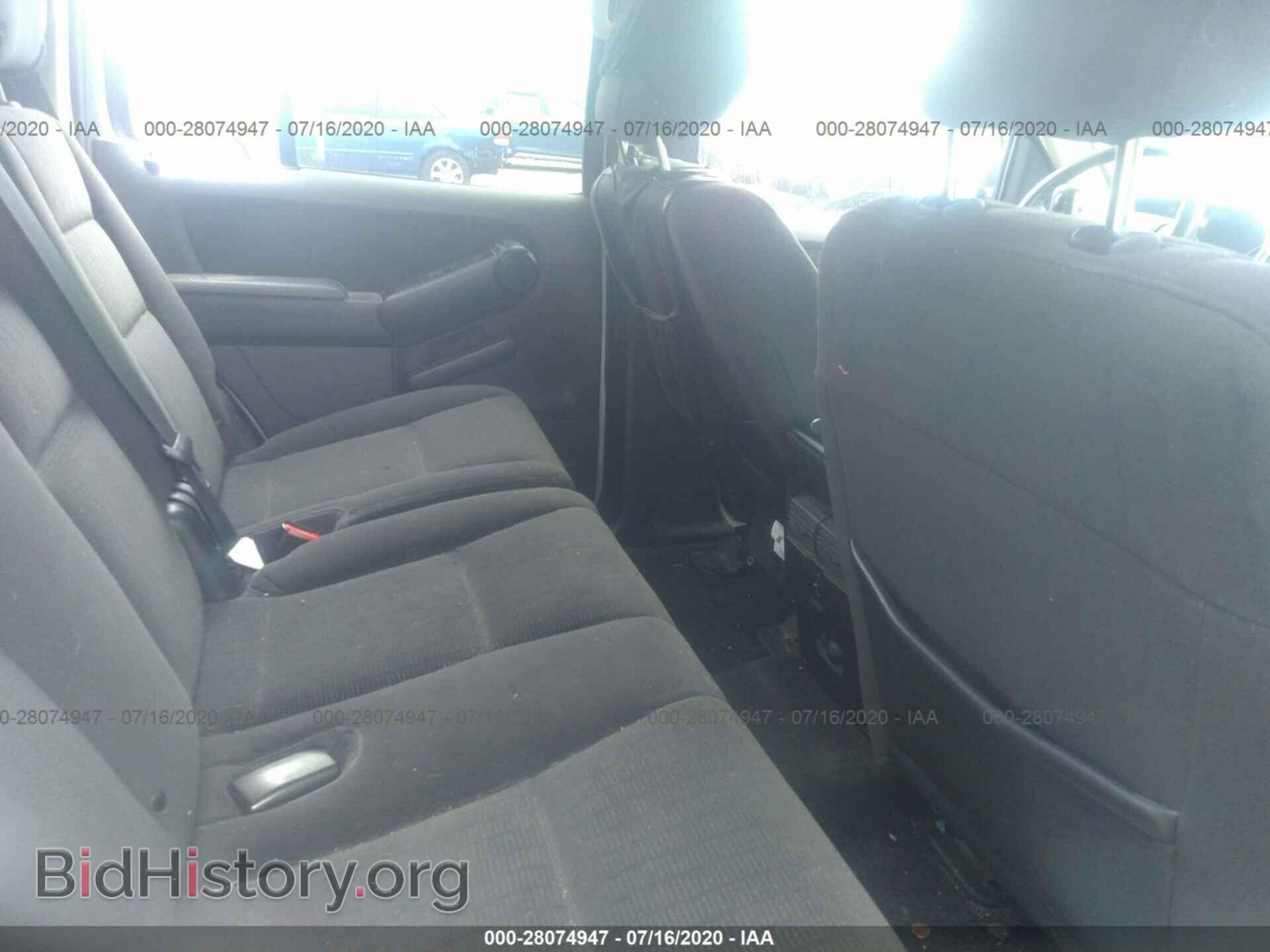 2010 FORD EXPLORER - VIN: 1FMEU7DE8AUB07537 - Photo 8